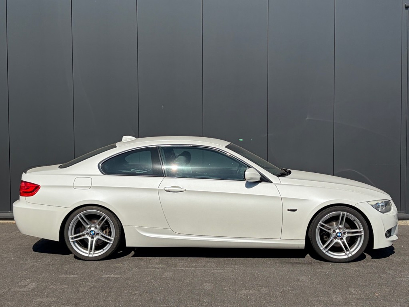 Foto van BMW 320i