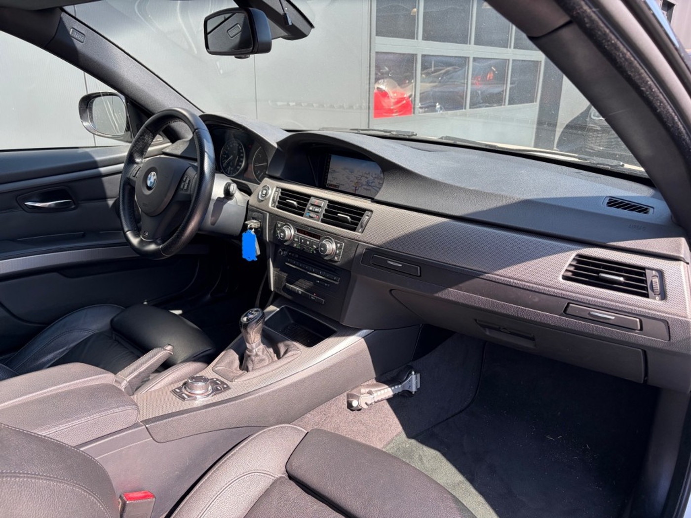 Foto van BMW 320i