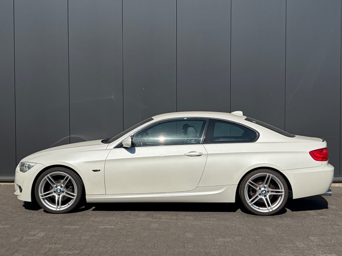 Foto van BMW 320i