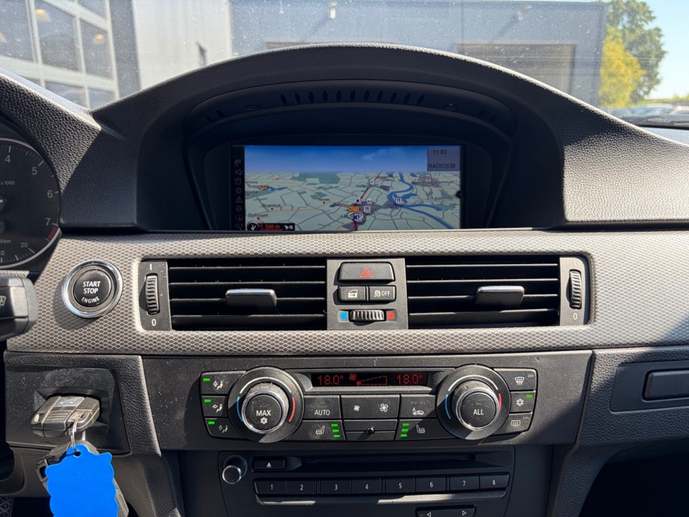 Foto van BMW 320i