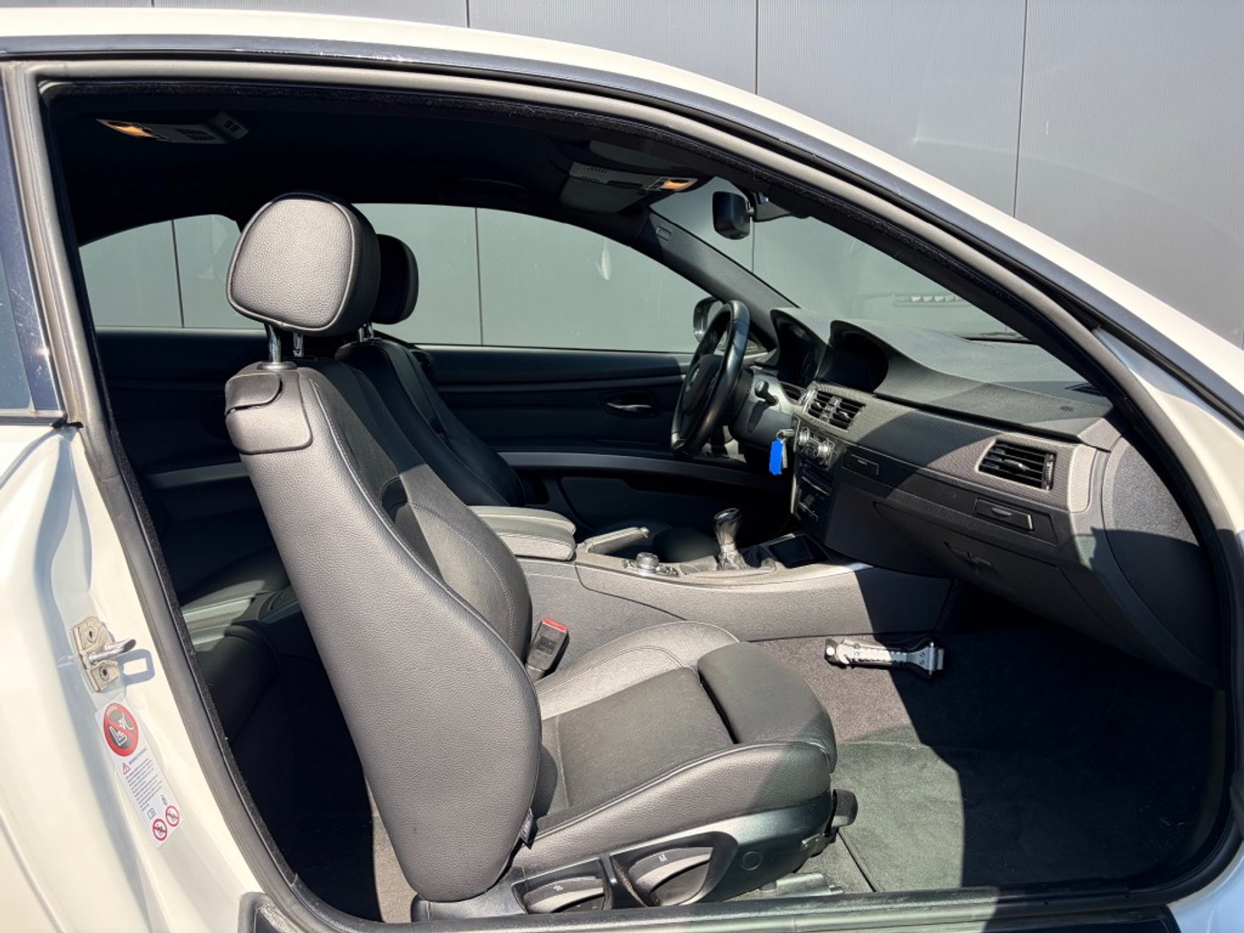 Foto van BMW 320i