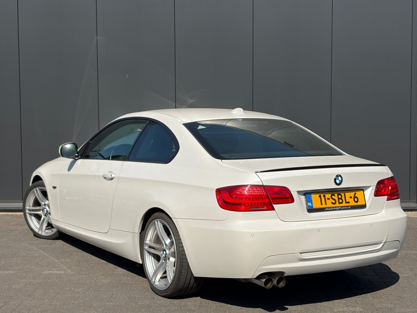 Foto van BMW 320i