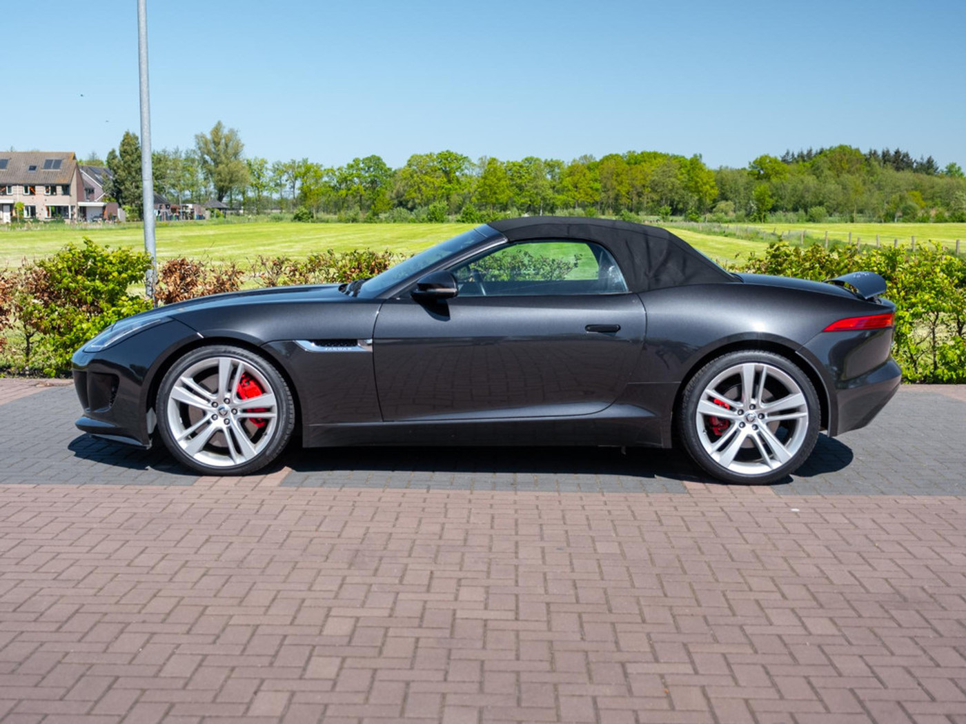 Foto van Jaguar Jaguar F-type