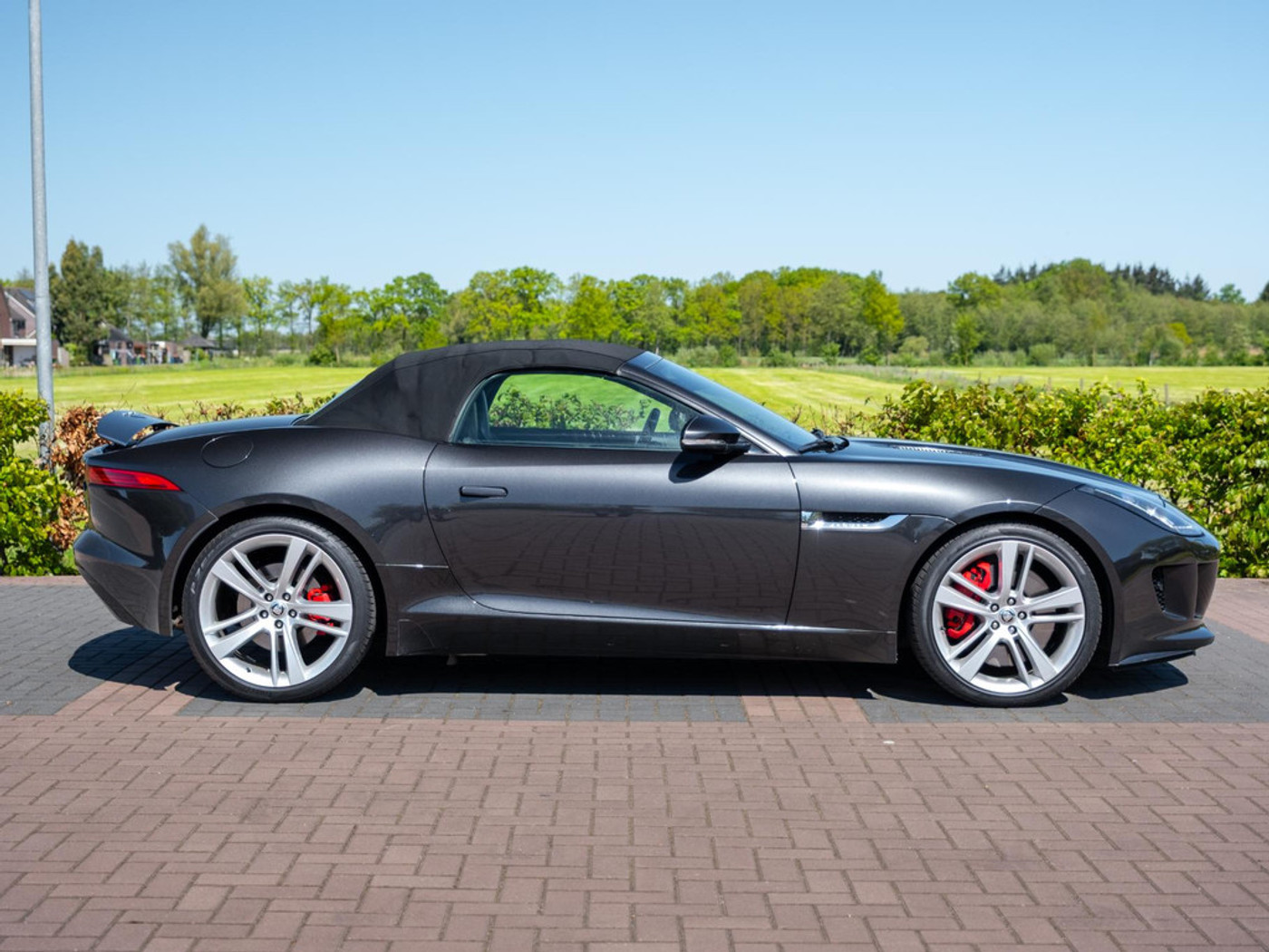 Foto van Jaguar Jaguar F-type