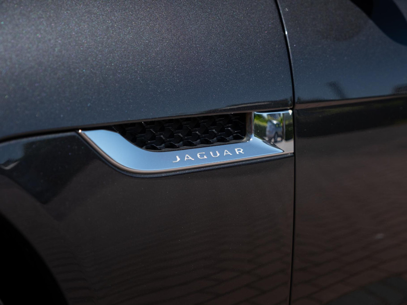 Foto van Jaguar Jaguar F-type