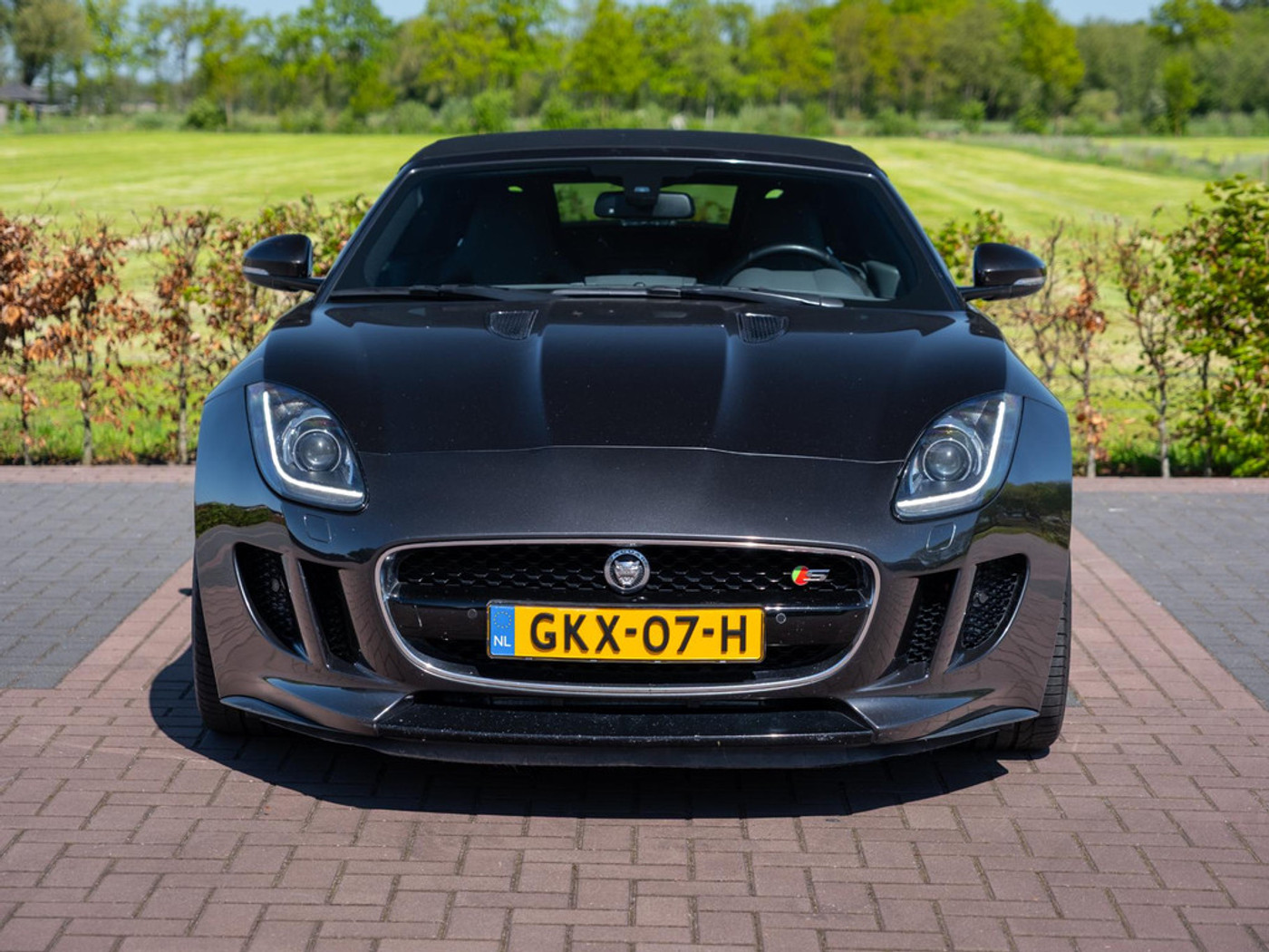 Foto van Jaguar Jaguar F-type