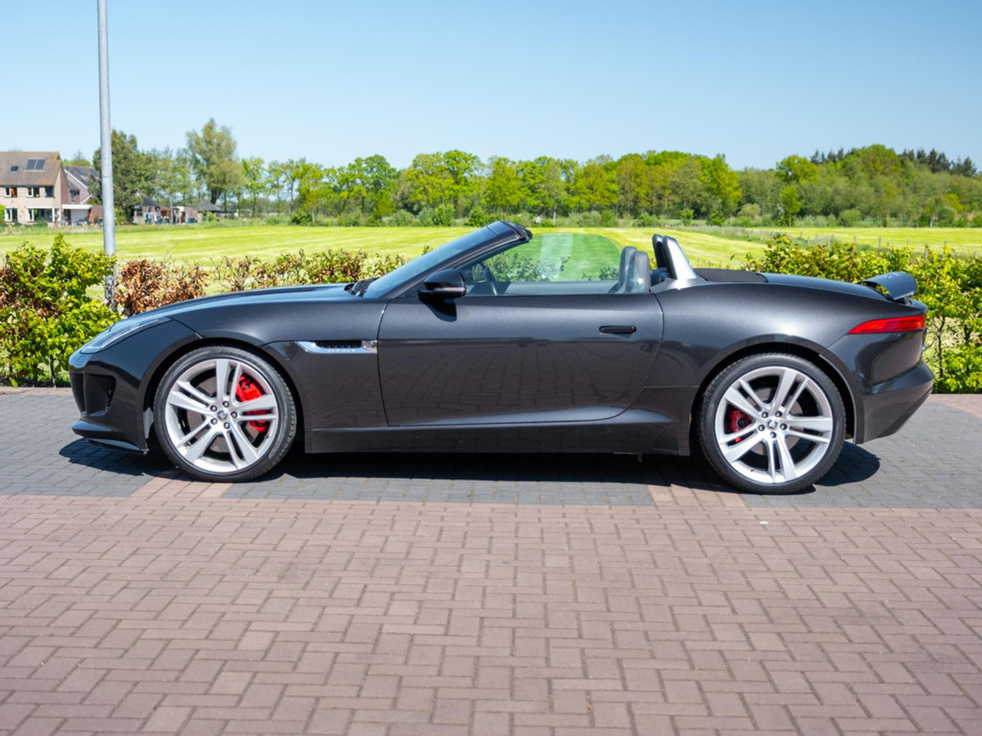 Foto van Jaguar Jaguar F-type