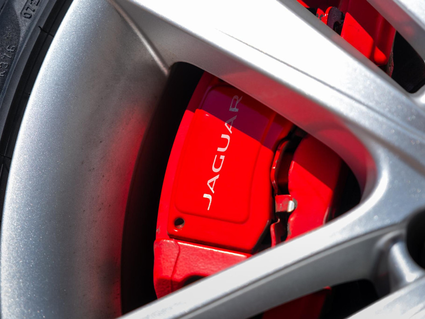Foto van Jaguar Jaguar F-type