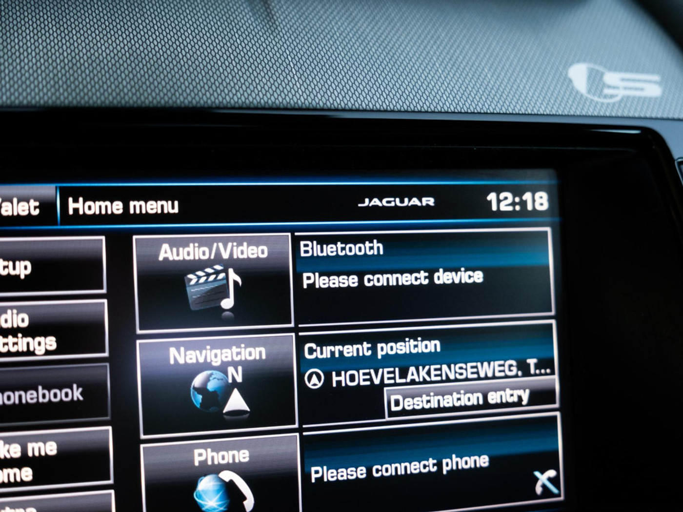 Foto van Jaguar Jaguar F-type