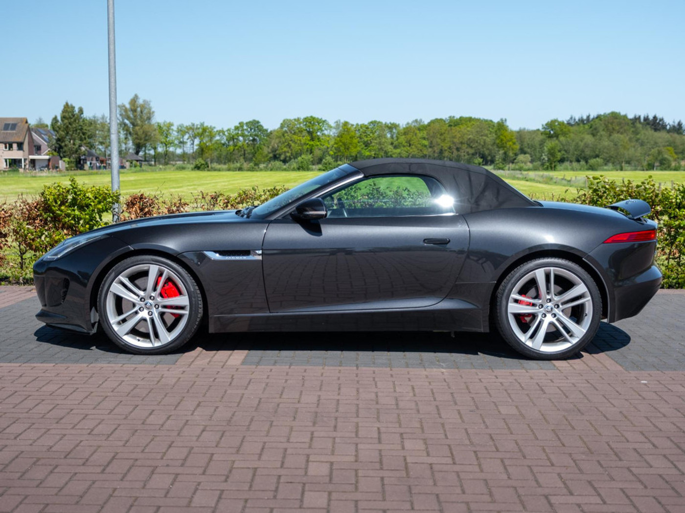 Foto van Jaguar Jaguar F-type