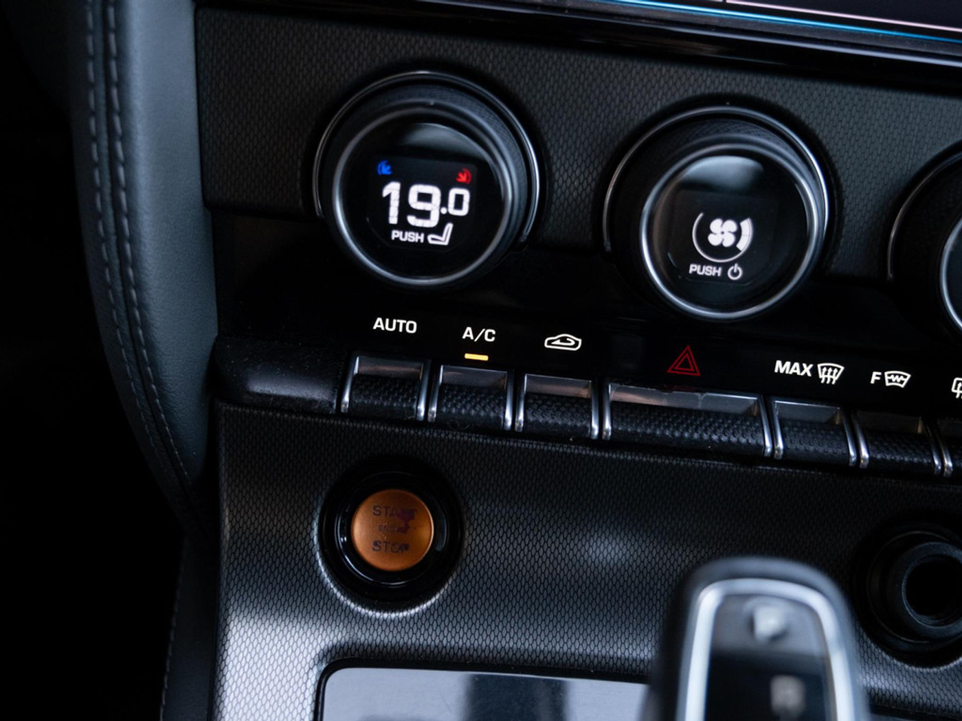 Foto van Jaguar Jaguar F-type