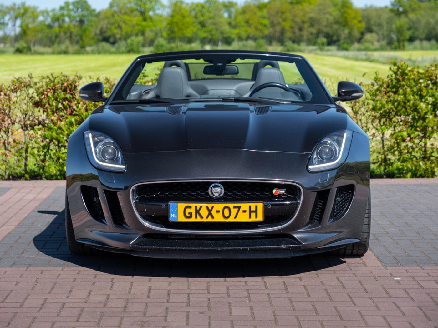 Foto van Jaguar Jaguar F-type