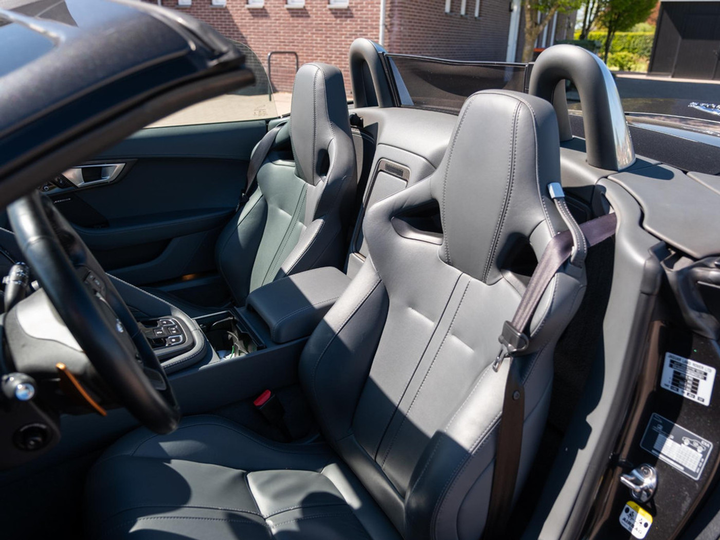 Foto van Jaguar Jaguar F-type