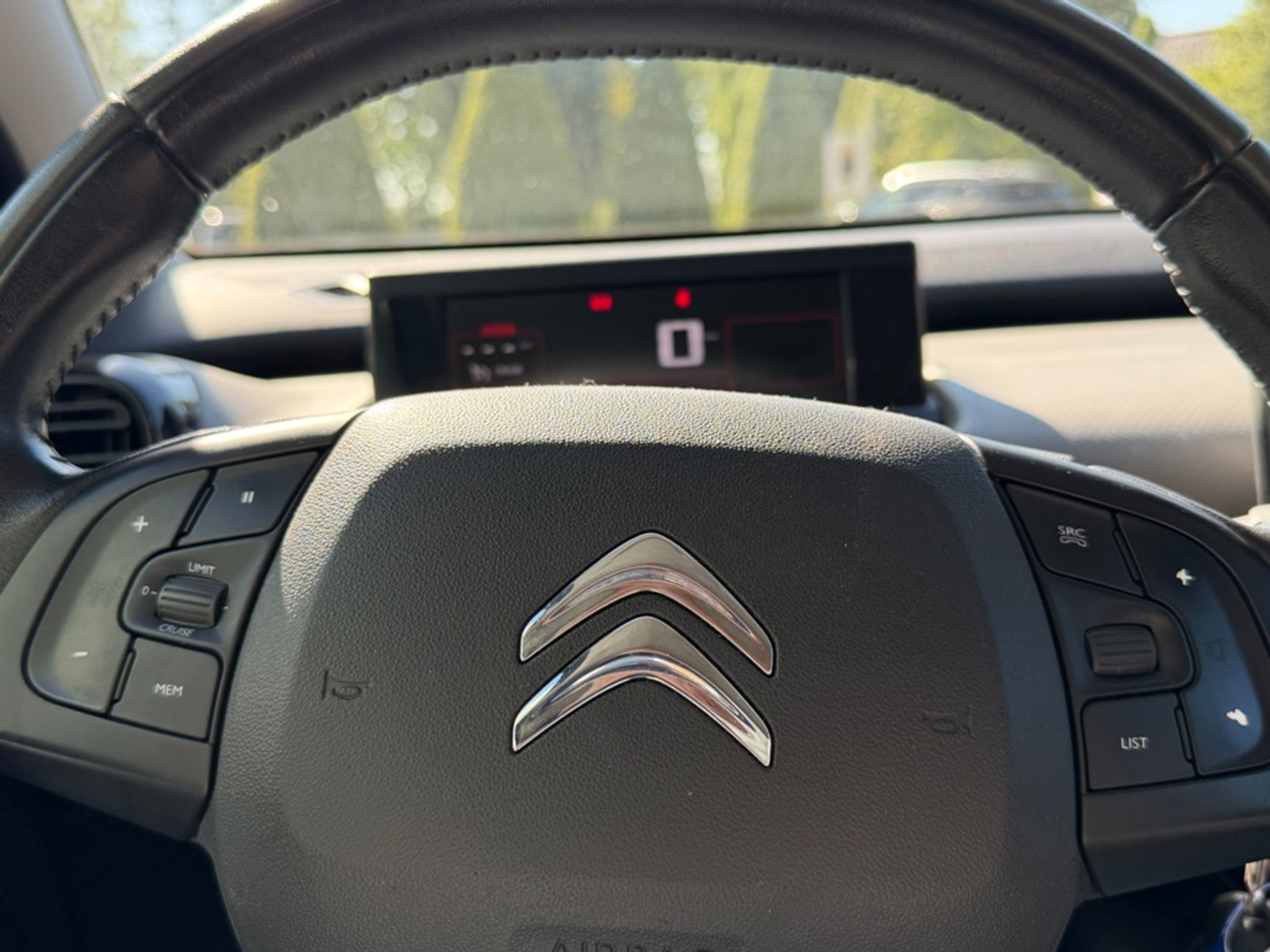Foto van Citroen C4 Cactus