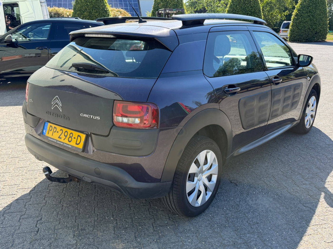 Foto van Citroen C4 Cactus