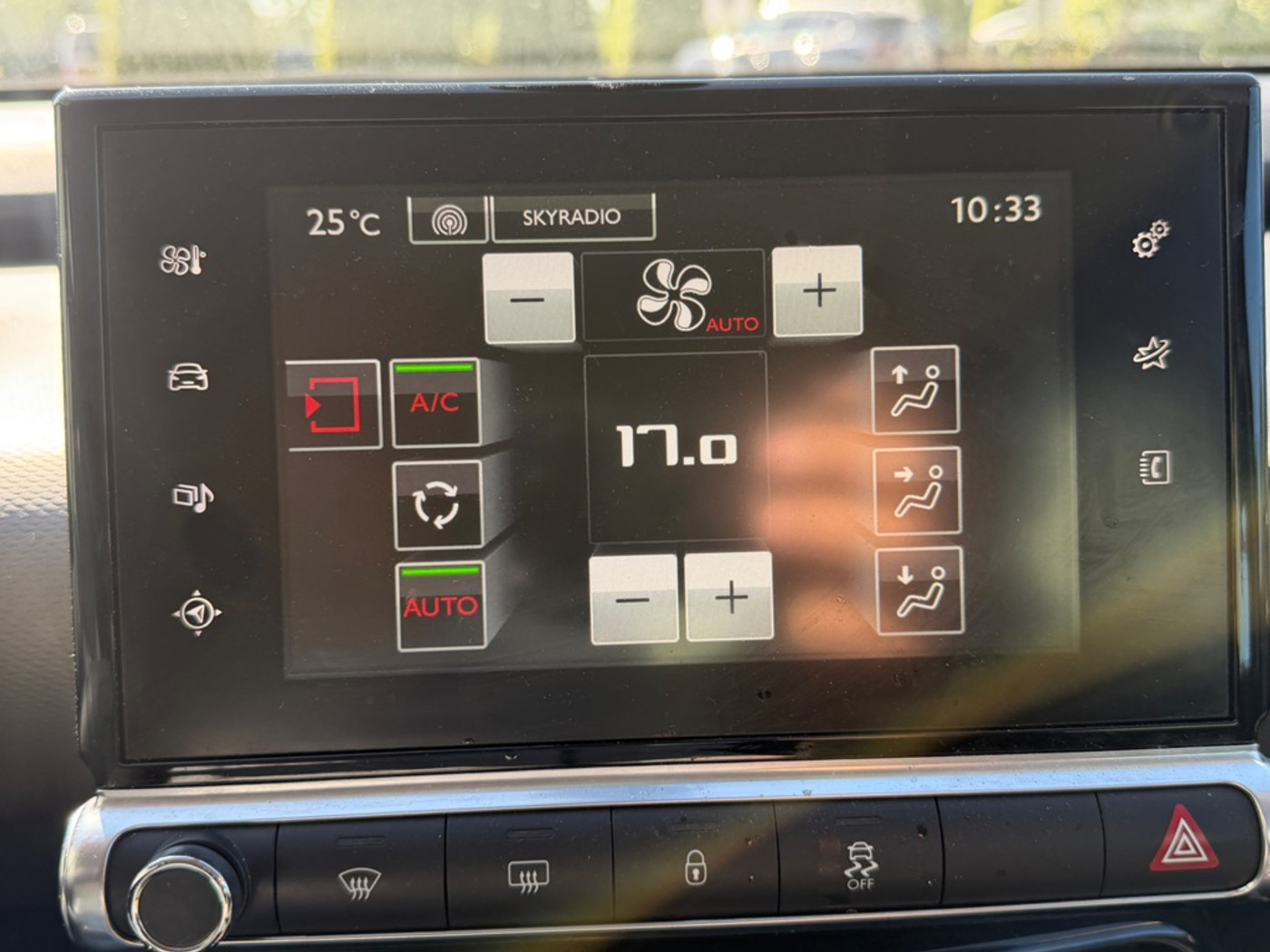 Foto van Citroen C4 Cactus