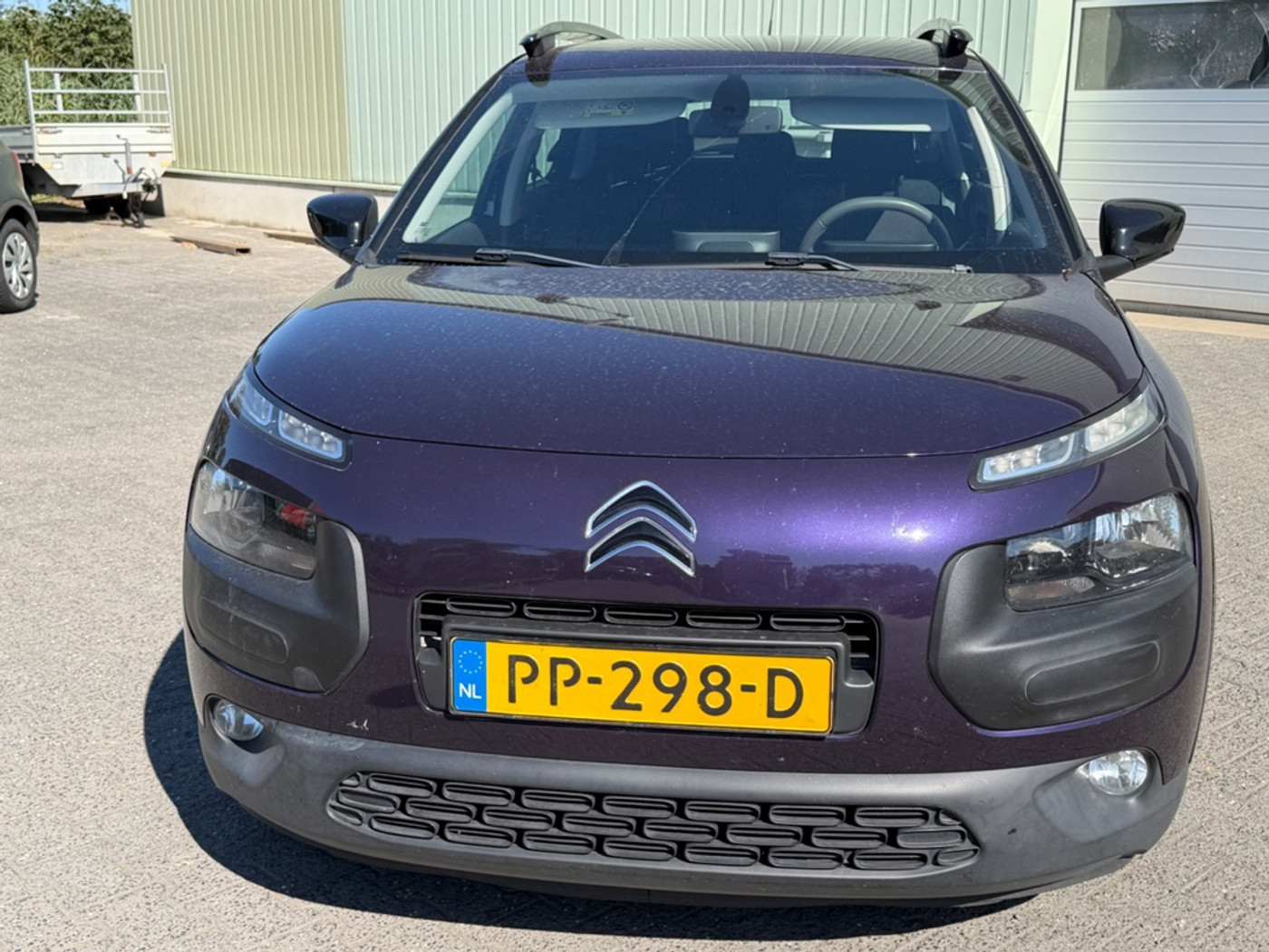 Foto van Citroen C4 Cactus
