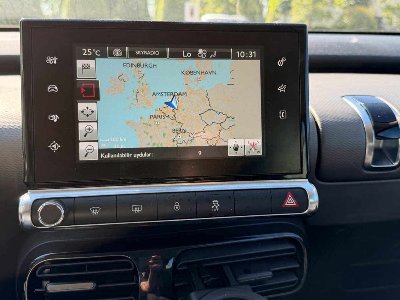Foto van Citroen C4 Cactus