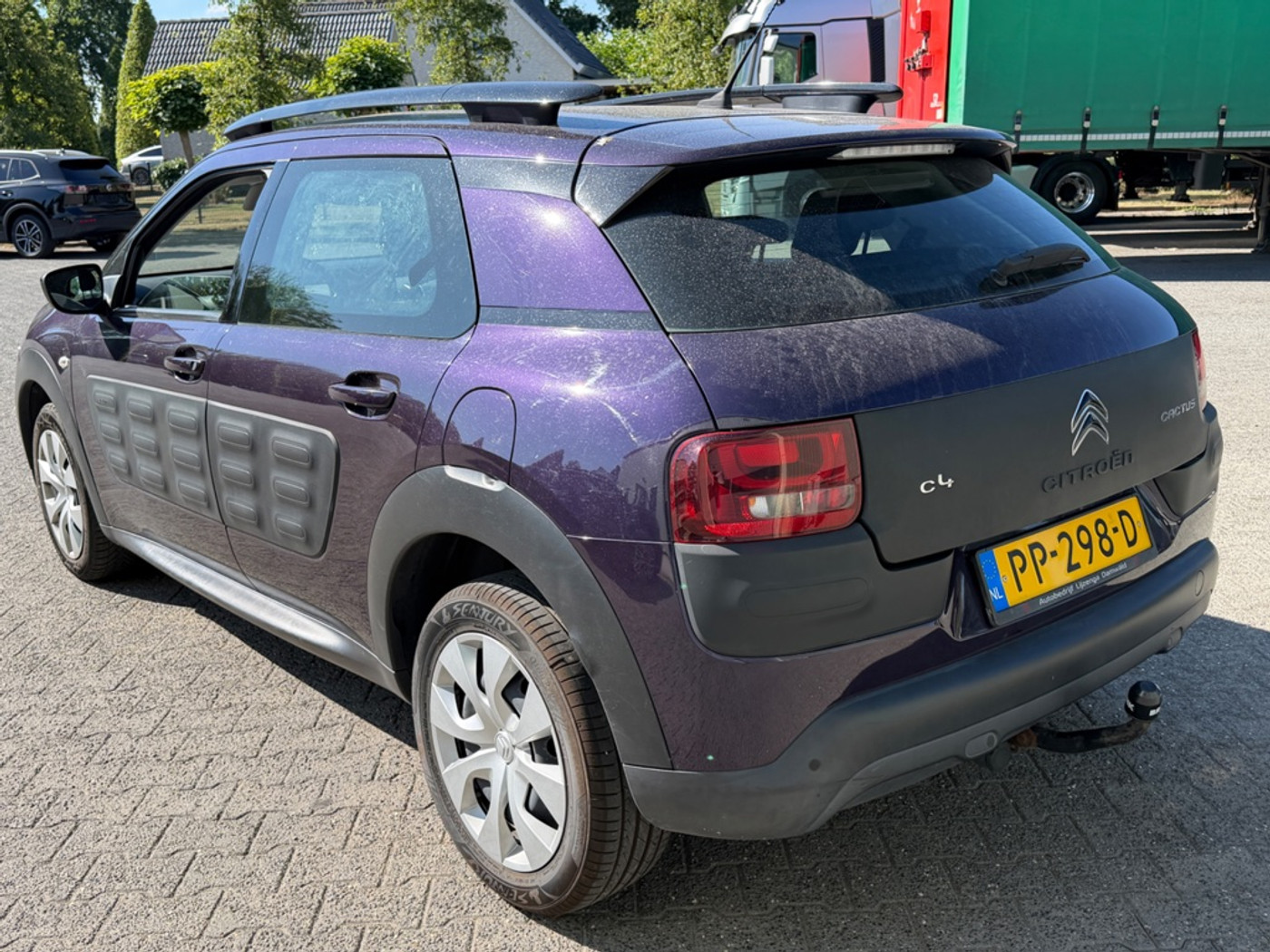 Foto van Citroen C4 Cactus