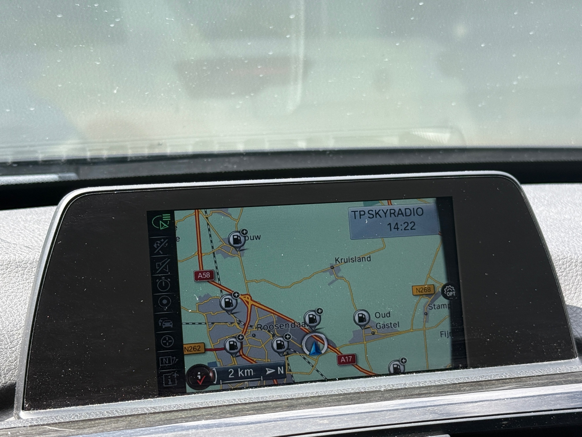 Foto van BMW 320i