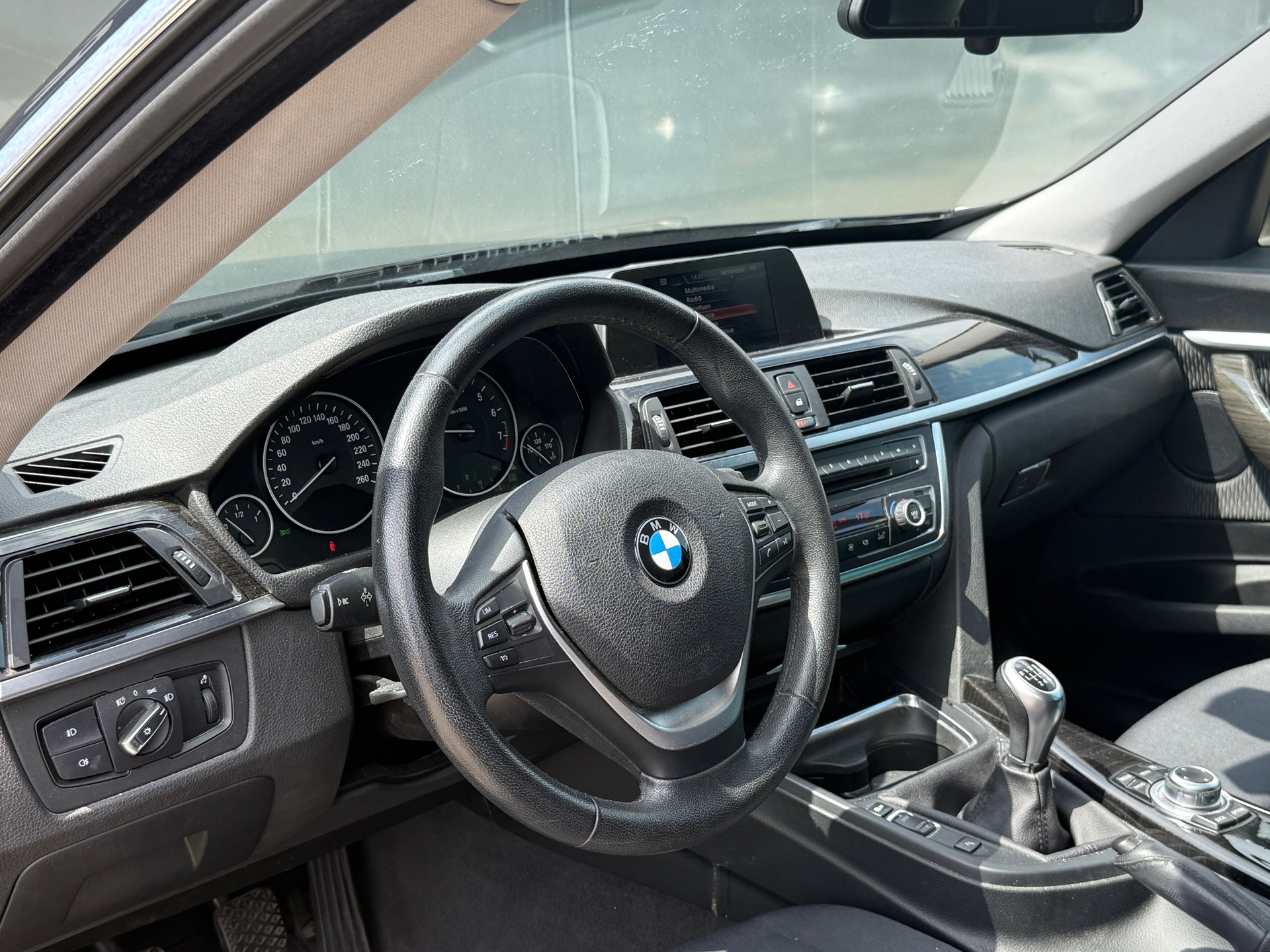 Foto van BMW 320i