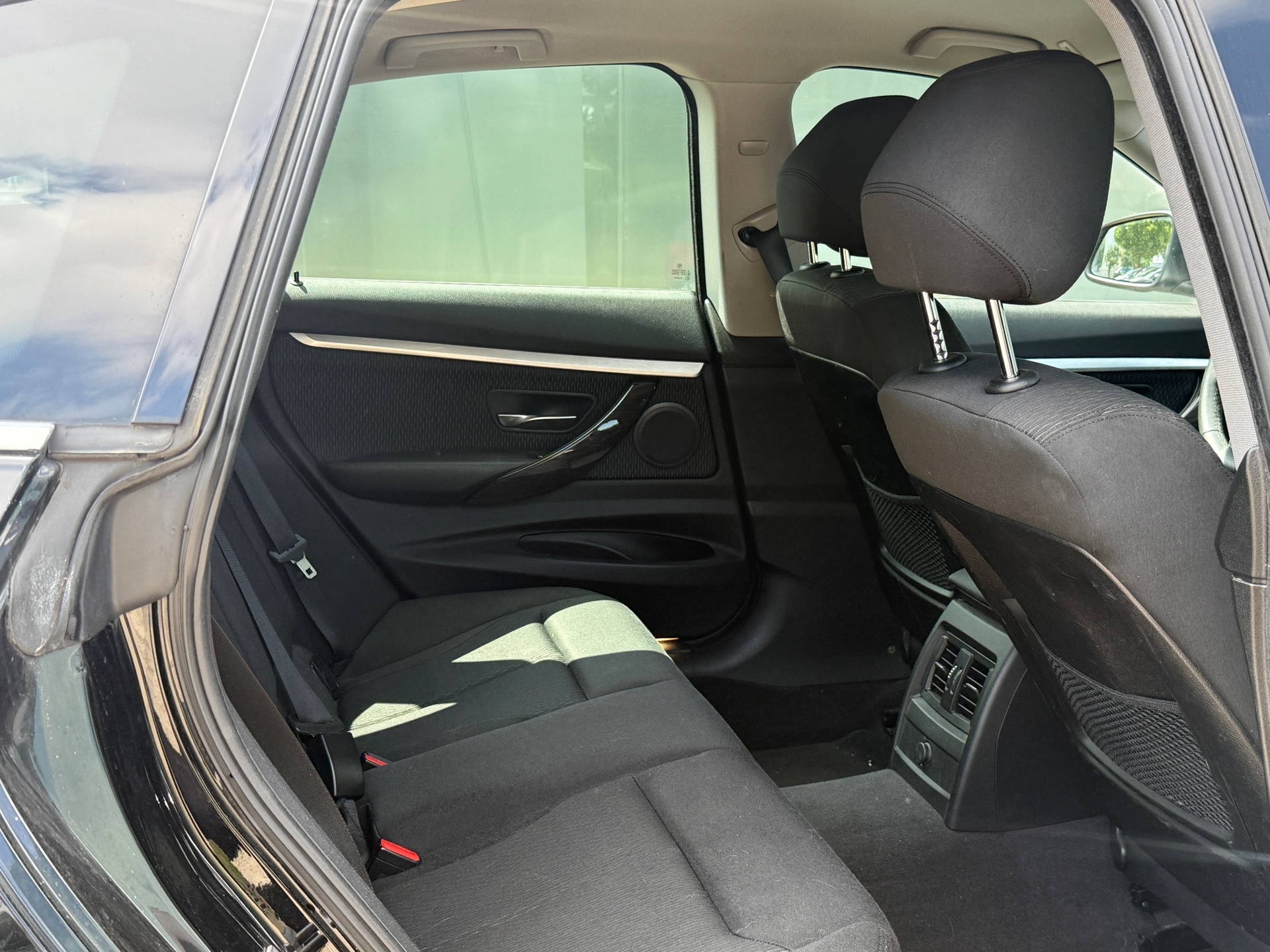 Foto van BMW 320i