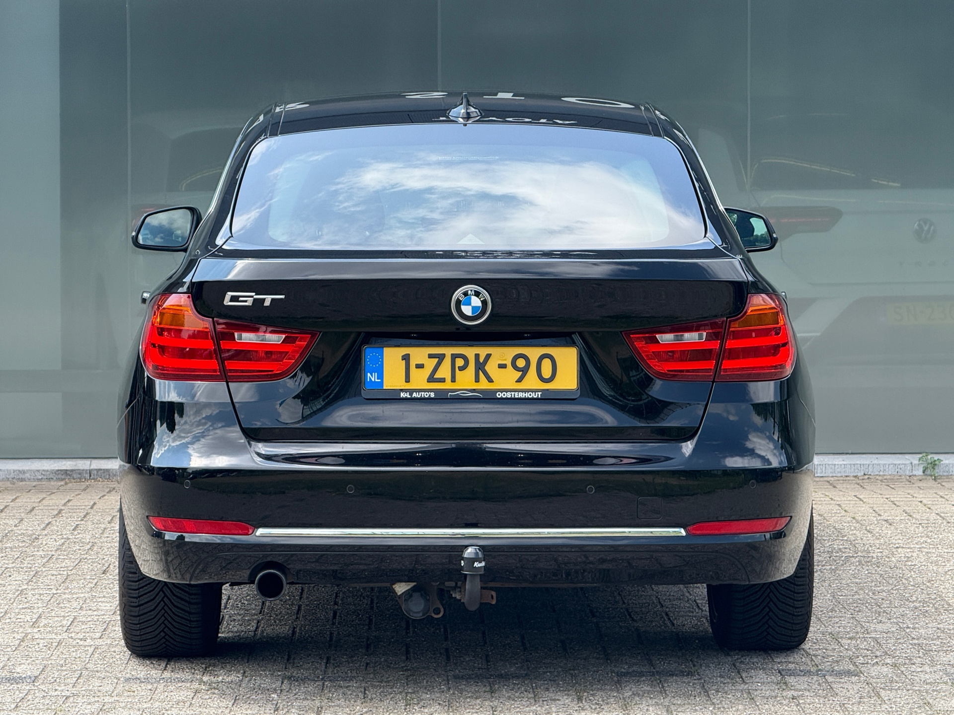 Foto van BMW 320i