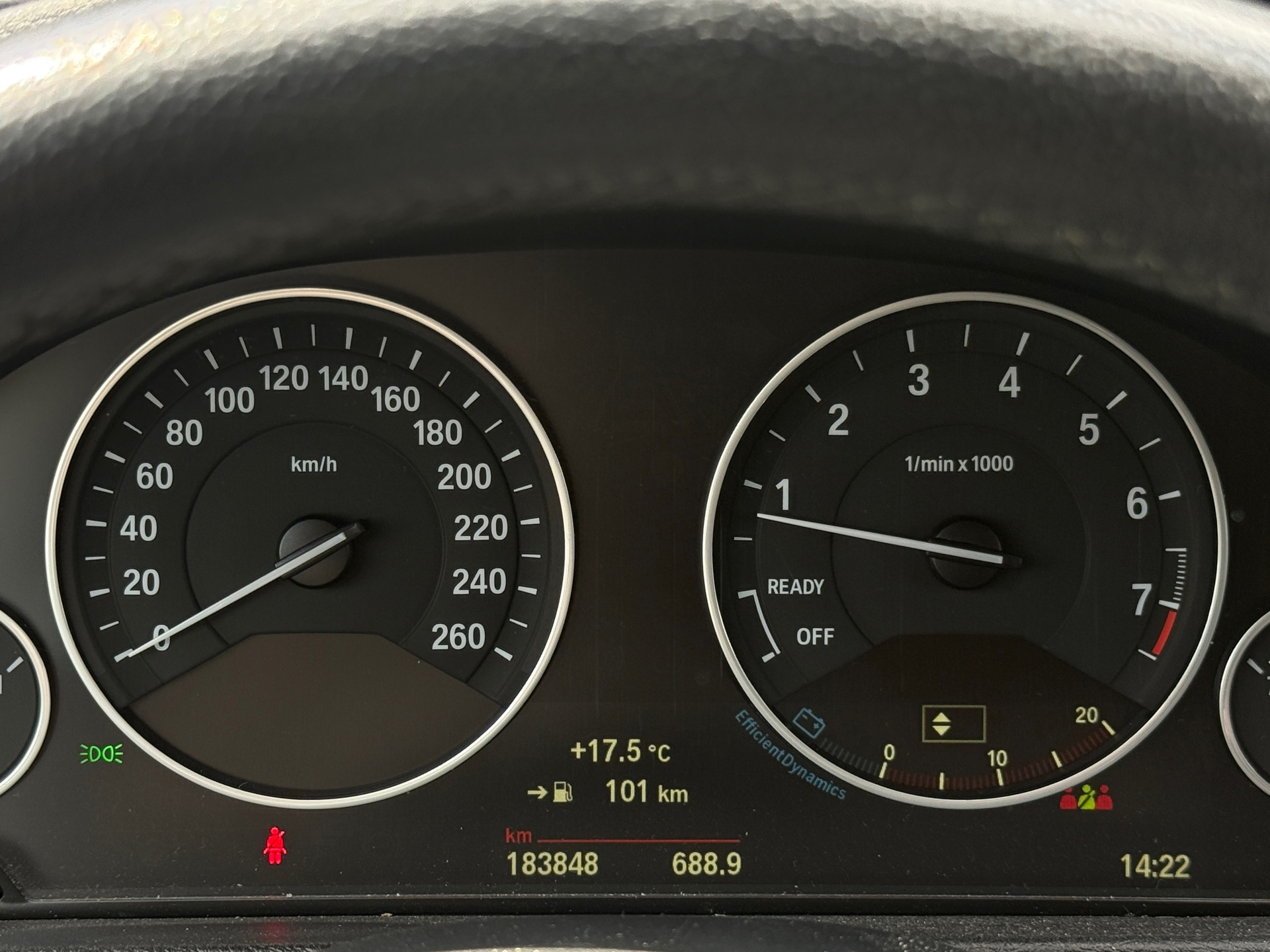 Foto van BMW 320i