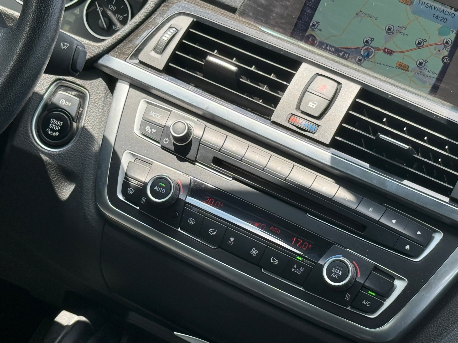 Foto van BMW 320i