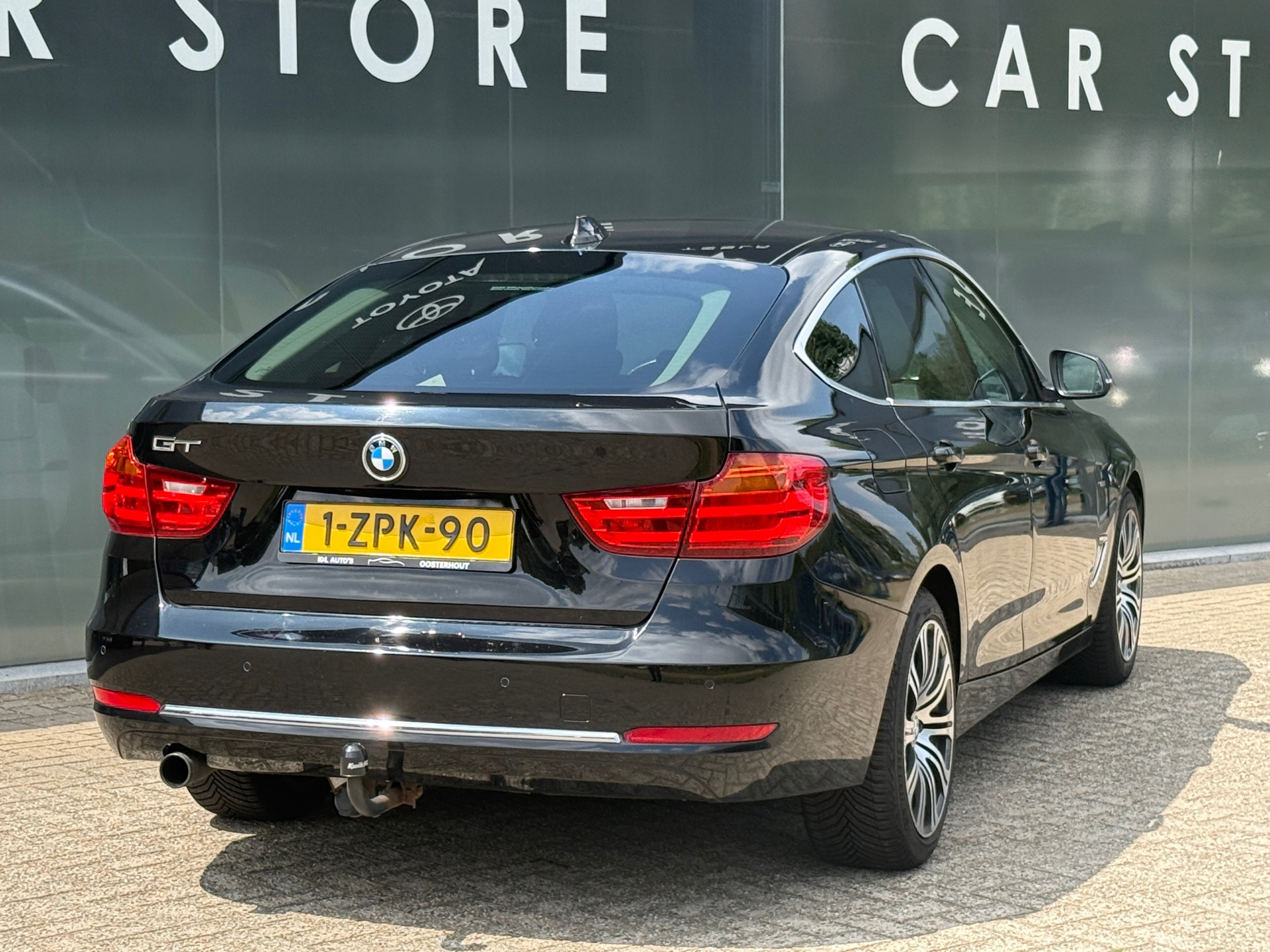 Foto van BMW 320i