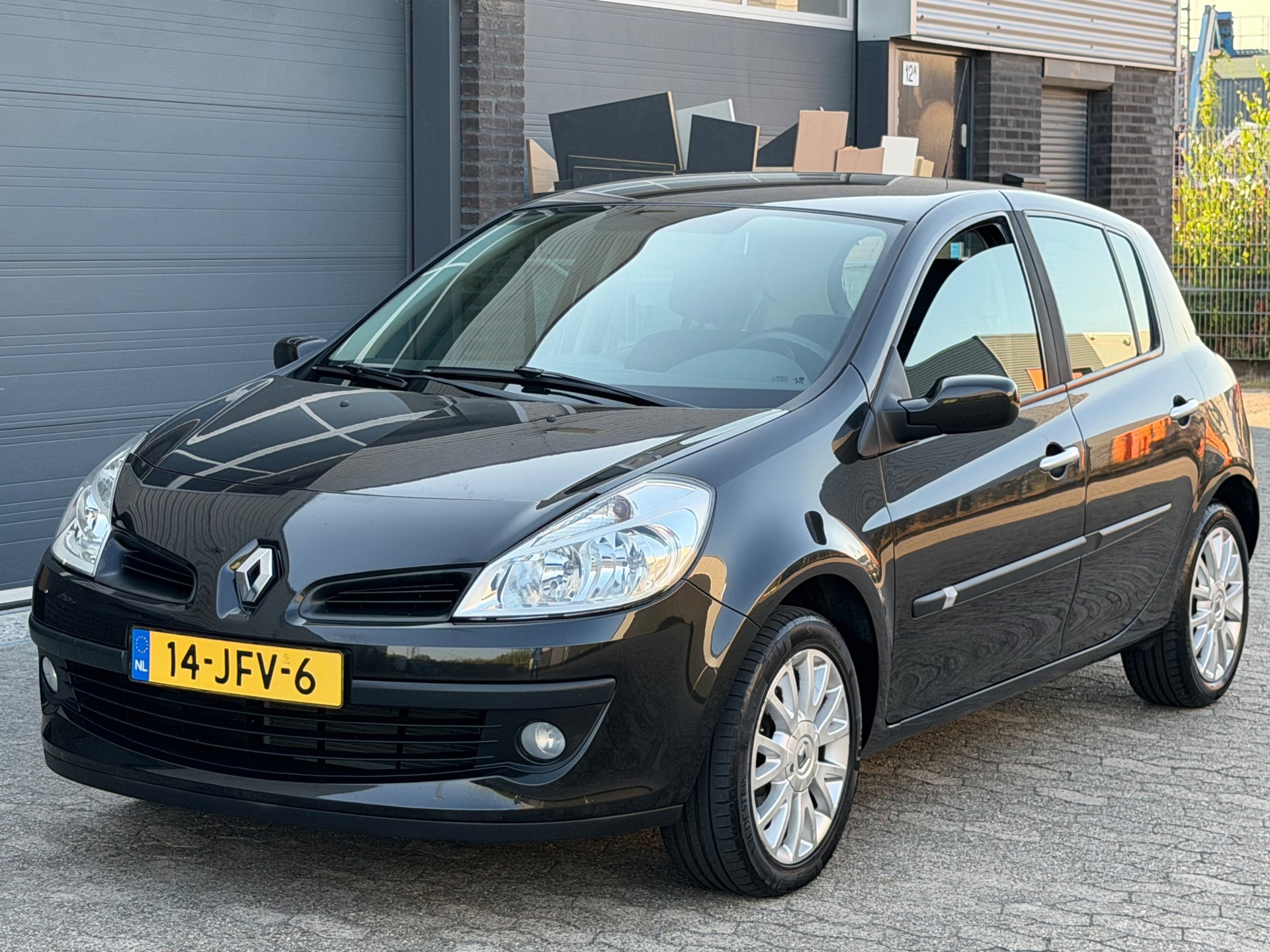 Foto van Renault Clio