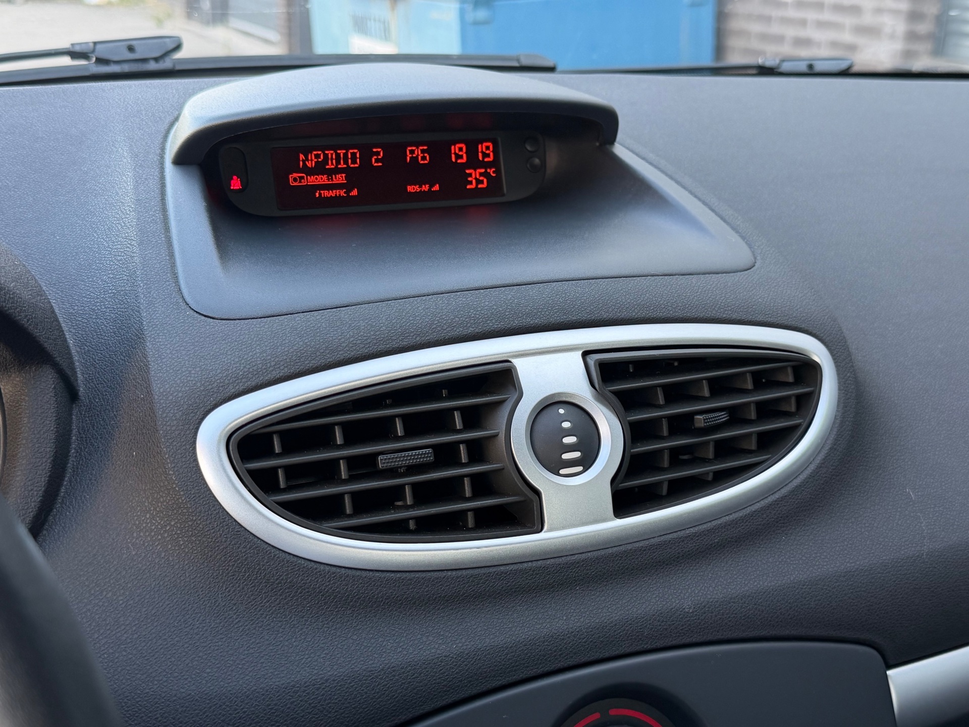 Foto van Renault Clio