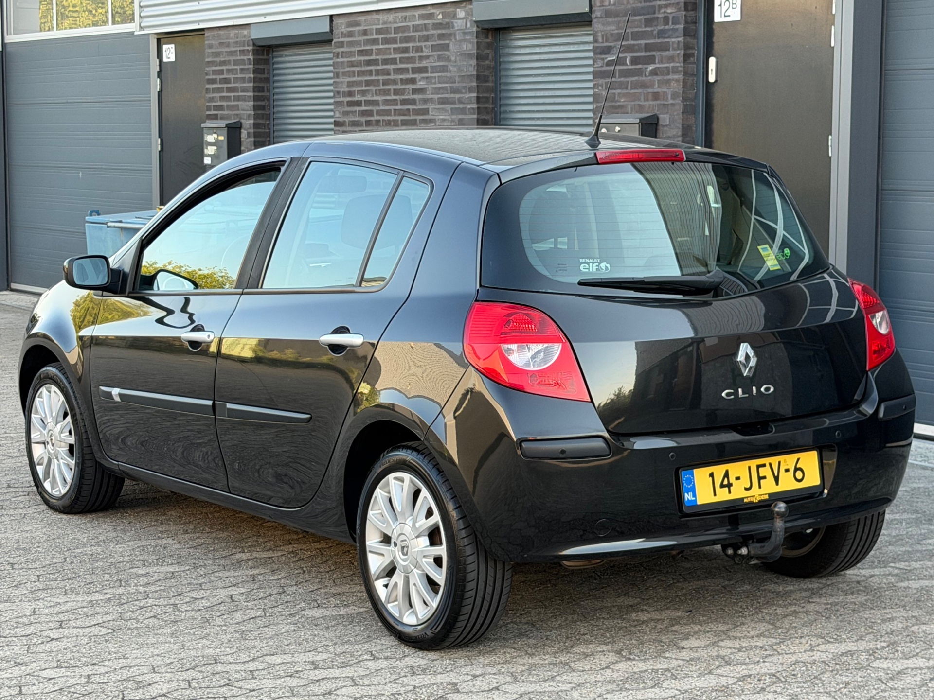 Foto van Renault Clio