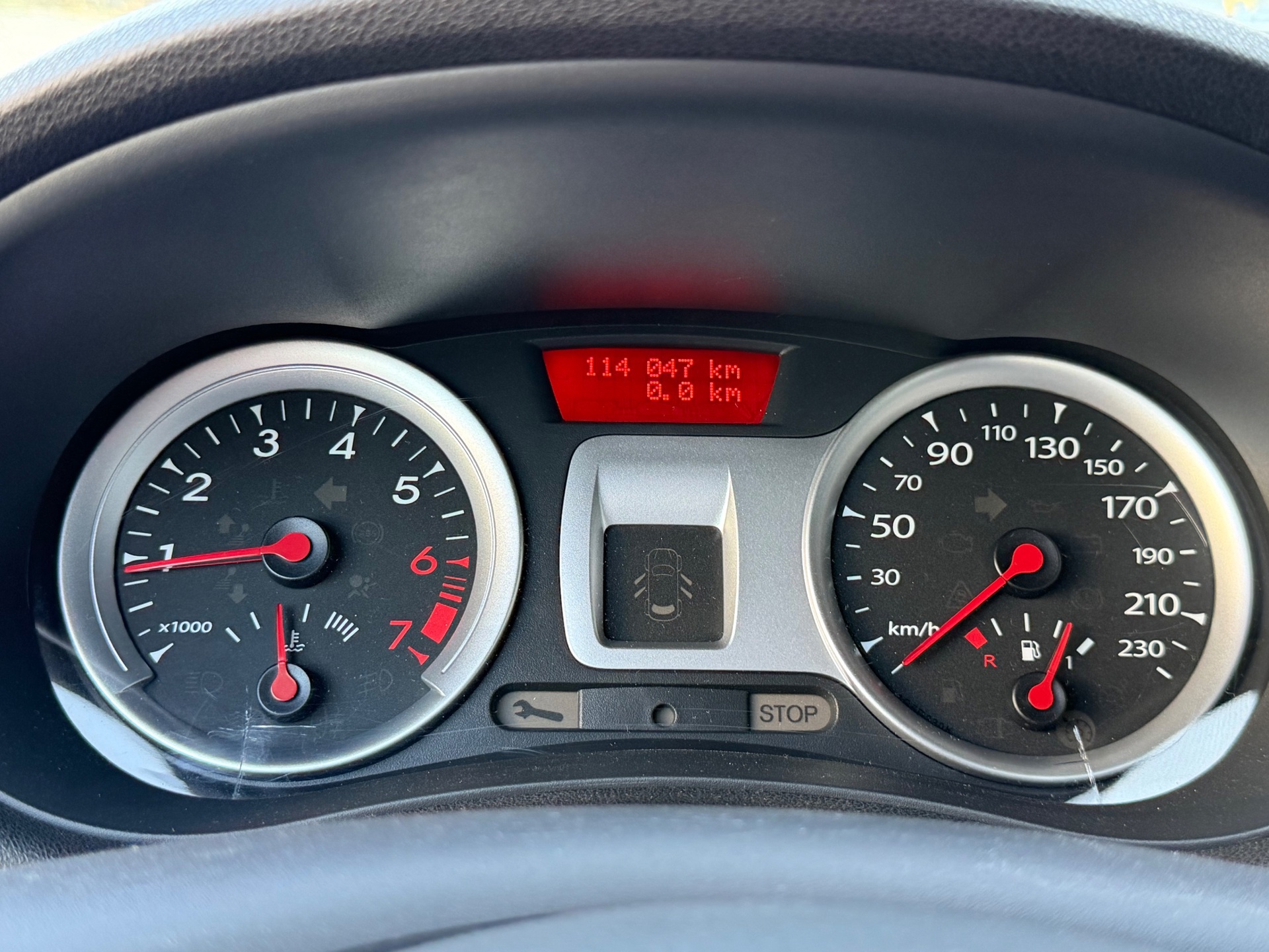 Foto van Renault Clio