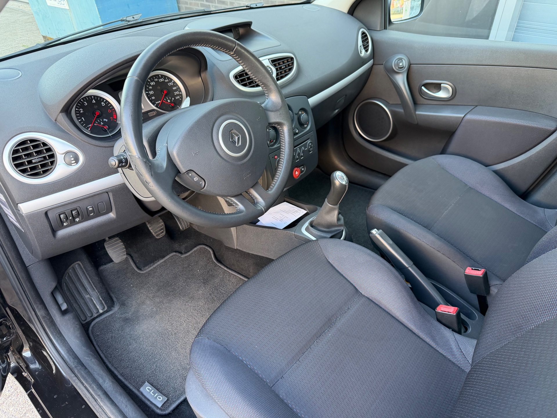 Foto van Renault Clio
