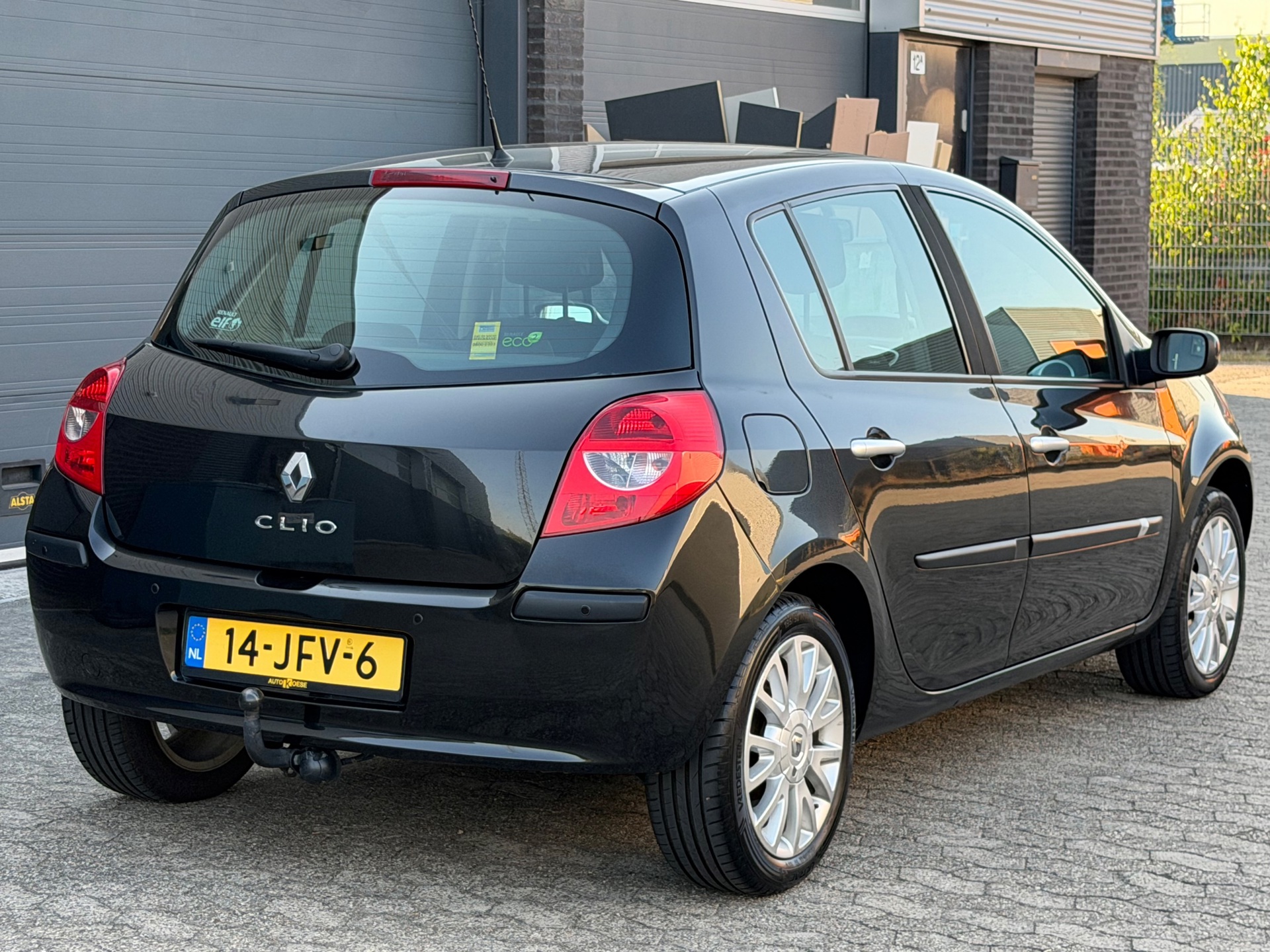 Foto van Renault Clio