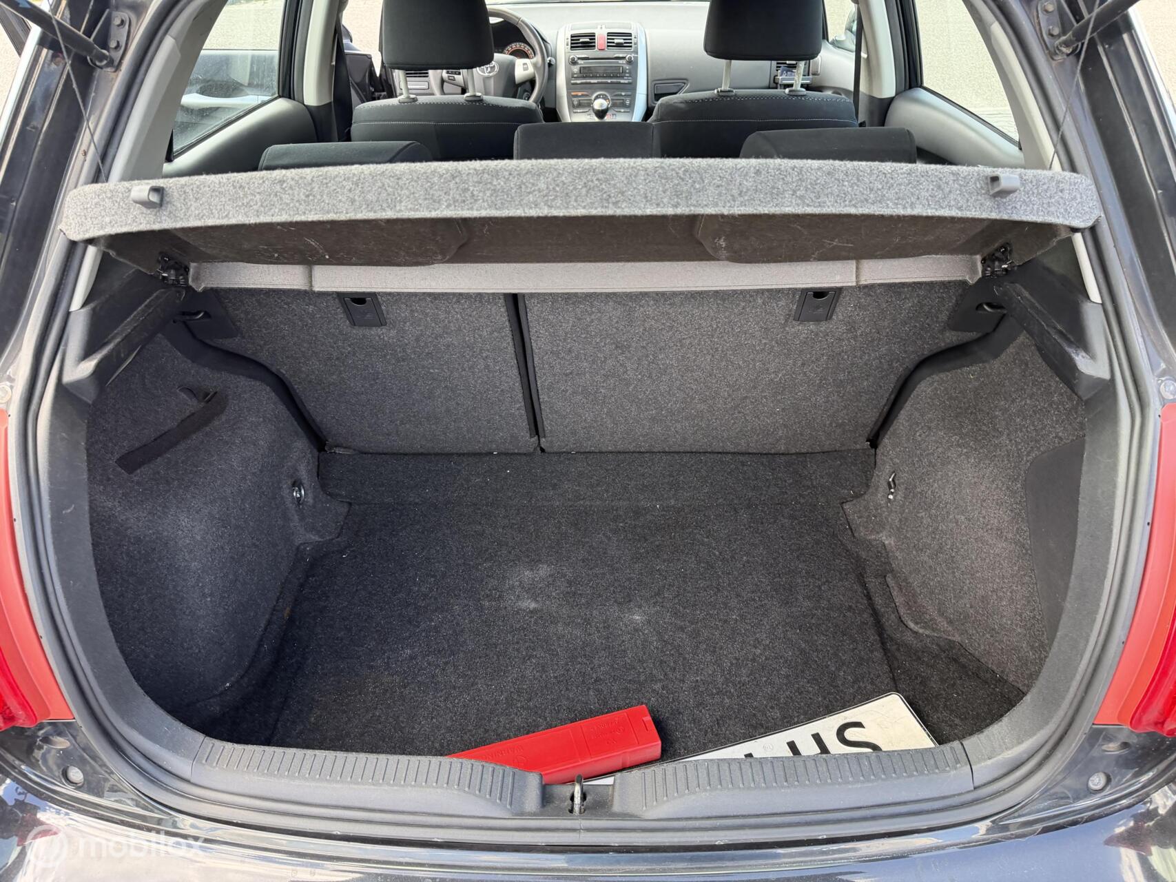 Foto van Toyota Toyota Auris