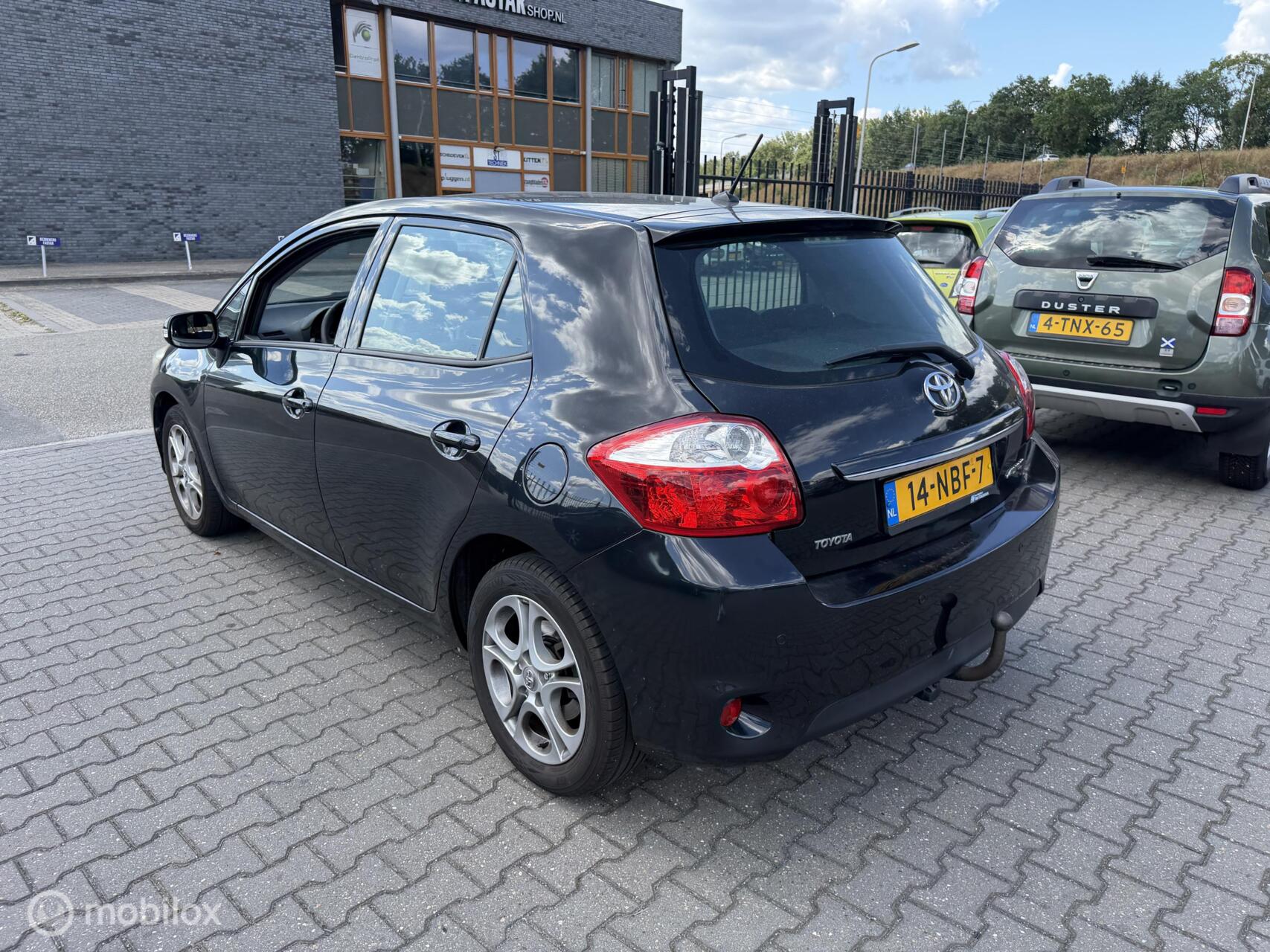 Foto van Toyota Toyota Auris