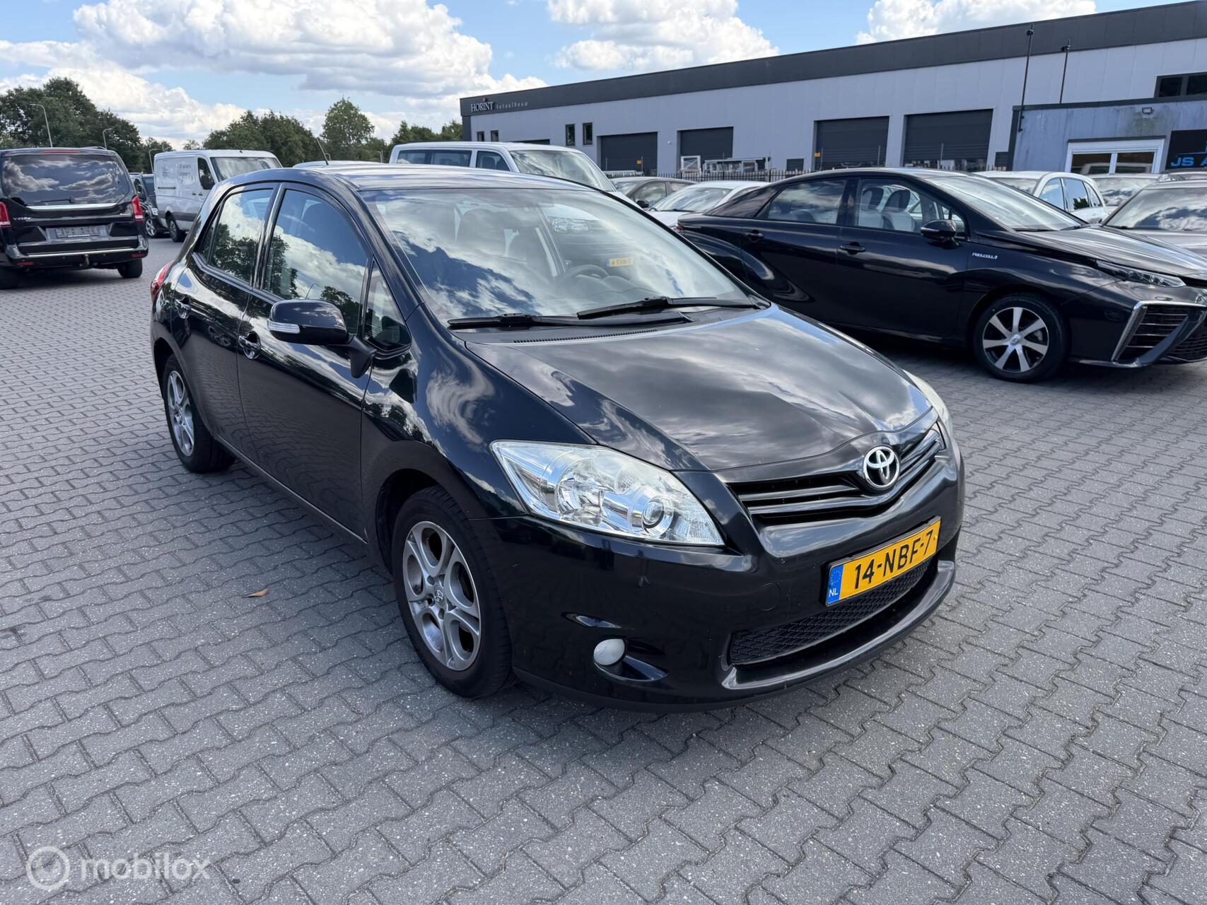 Foto van Toyota Toyota Auris