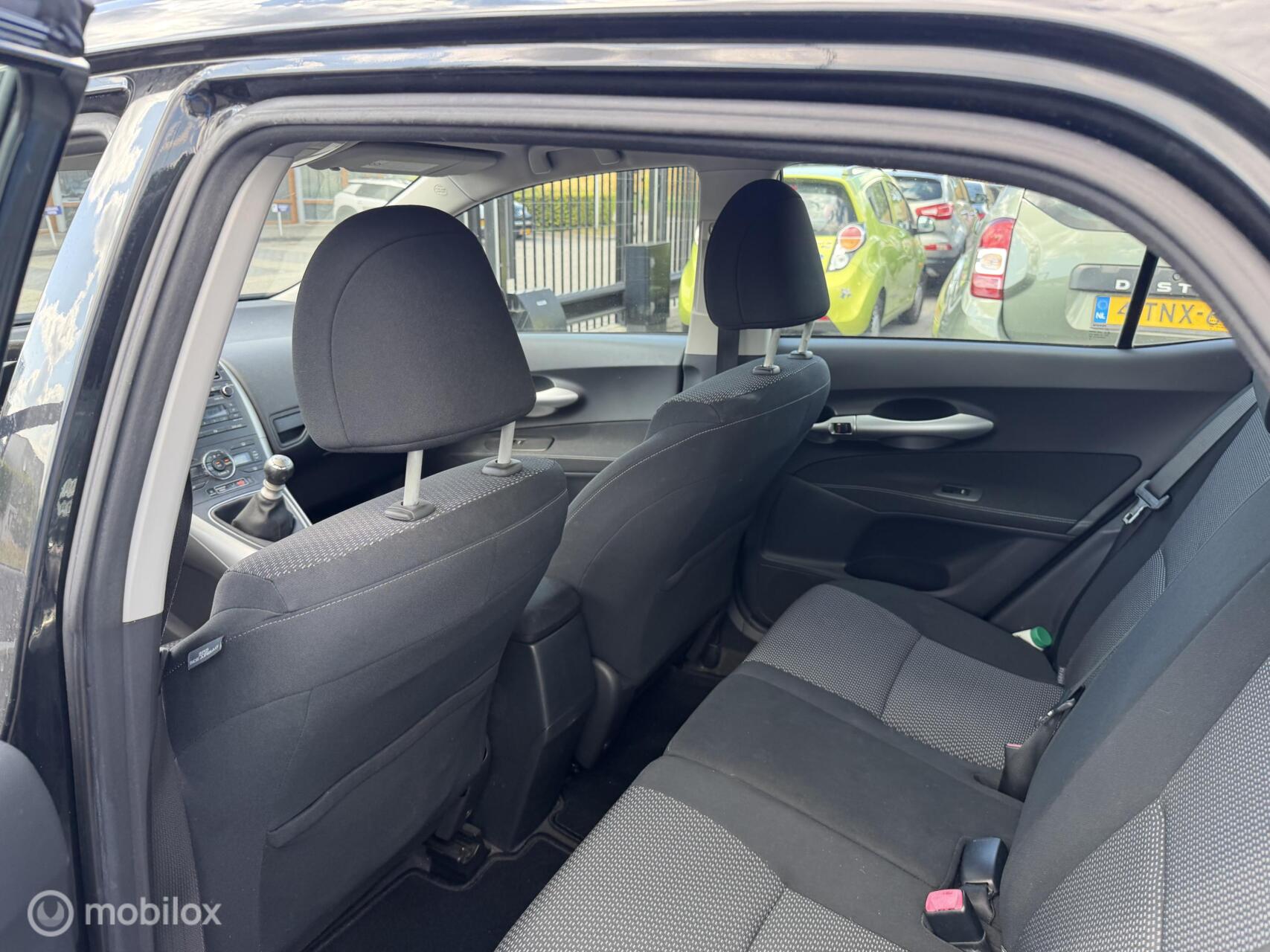 Foto van Toyota Toyota Auris