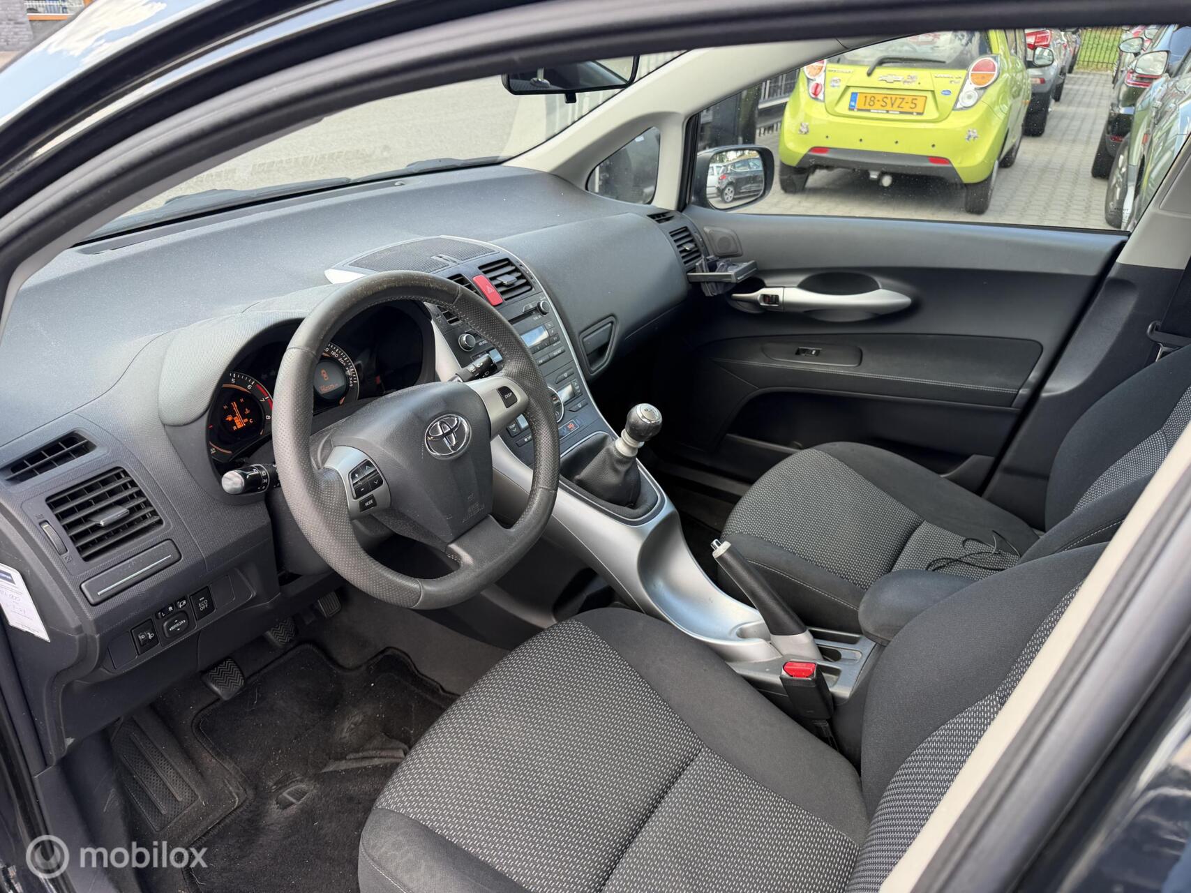 Foto van Toyota Toyota Auris