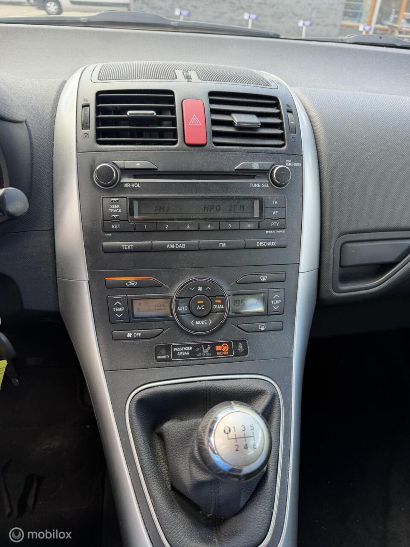 Foto van Toyota Toyota Auris