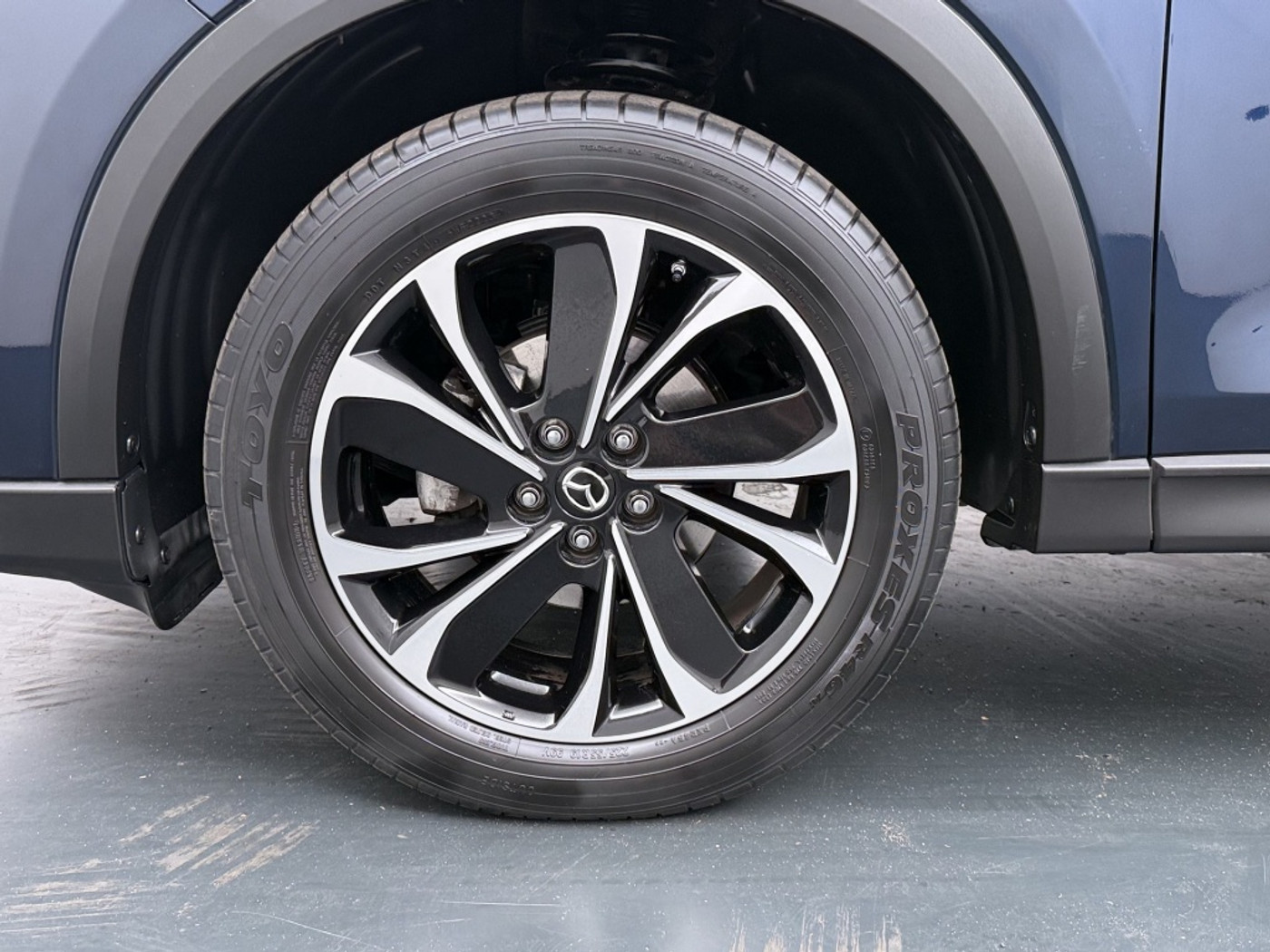 Foto van Mazda Mazda Cx-5