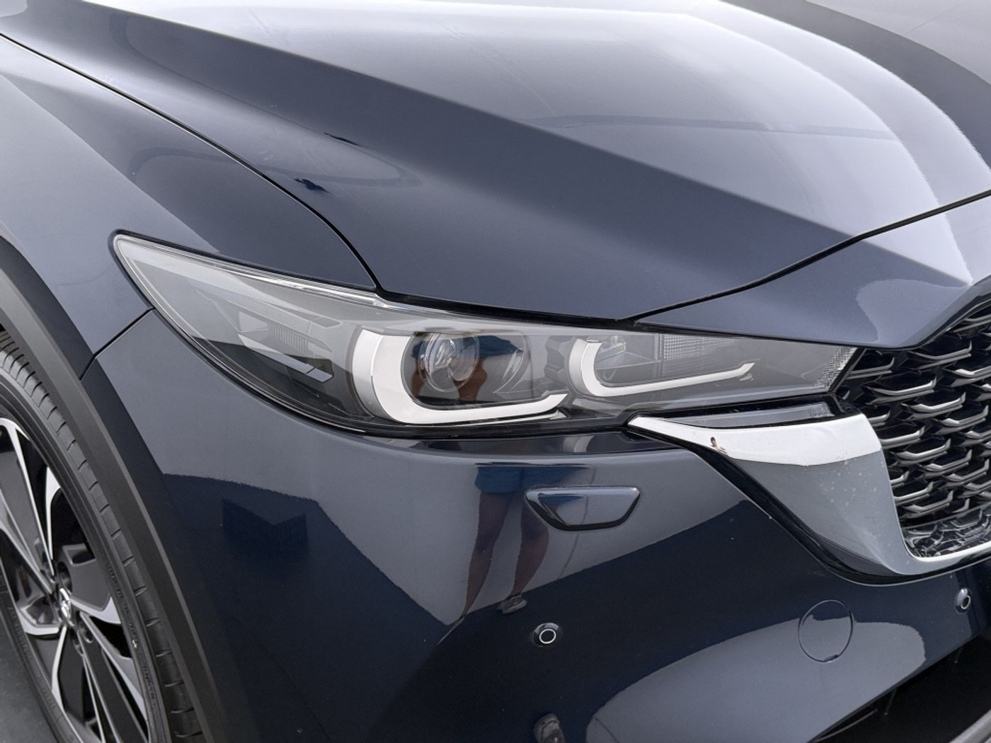 Foto van Mazda Mazda Cx-5