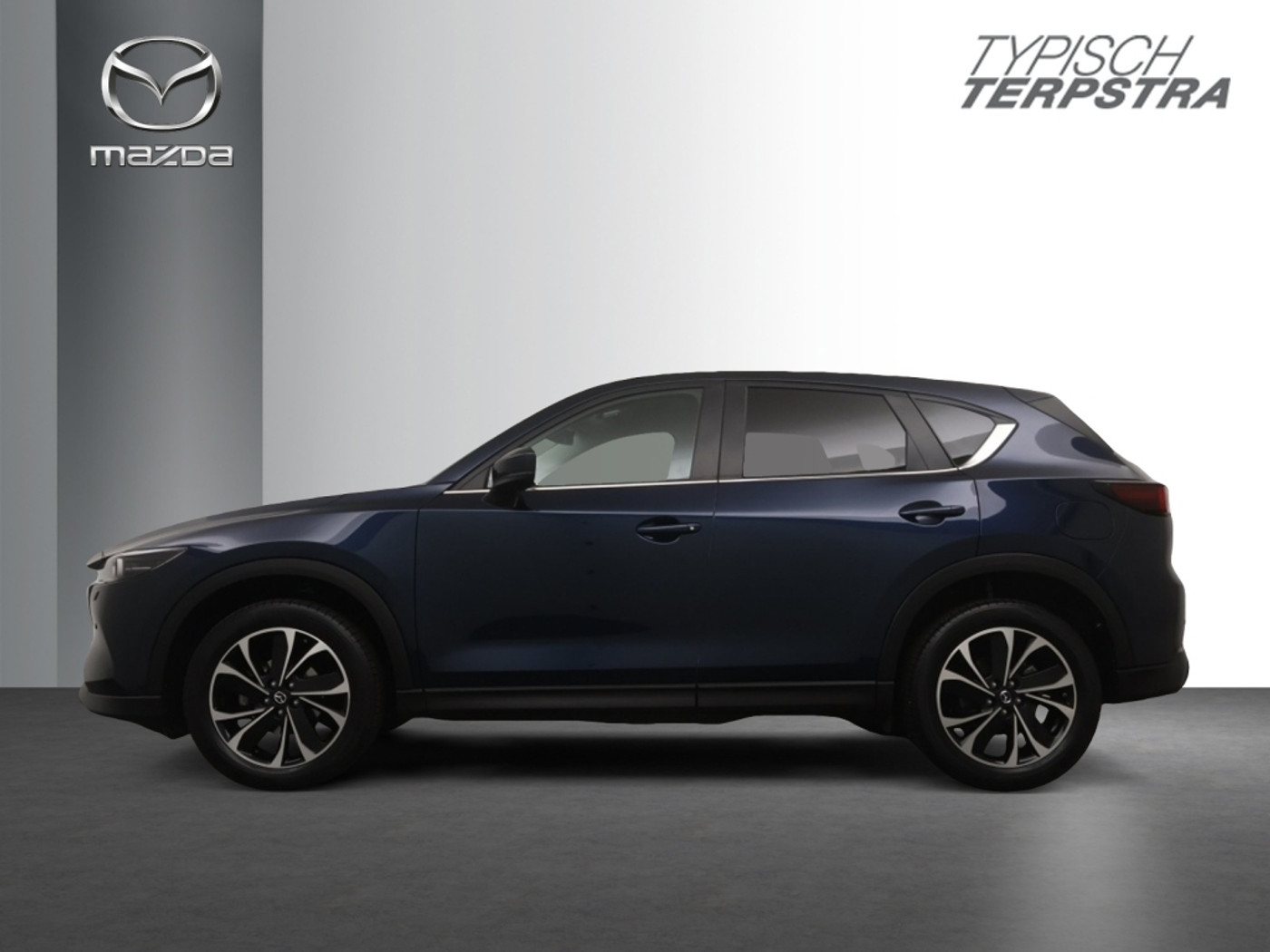 Foto van Mazda Mazda Cx-5