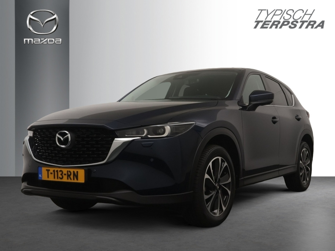 Mazda Mazda Cx-5 e-Skyactiv G 165 Advantage | Trekhaak afneembaar 2023 - voorkant