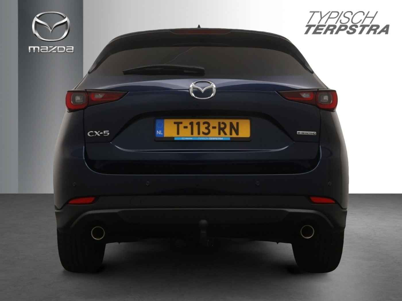 Foto van Mazda Mazda Cx-5