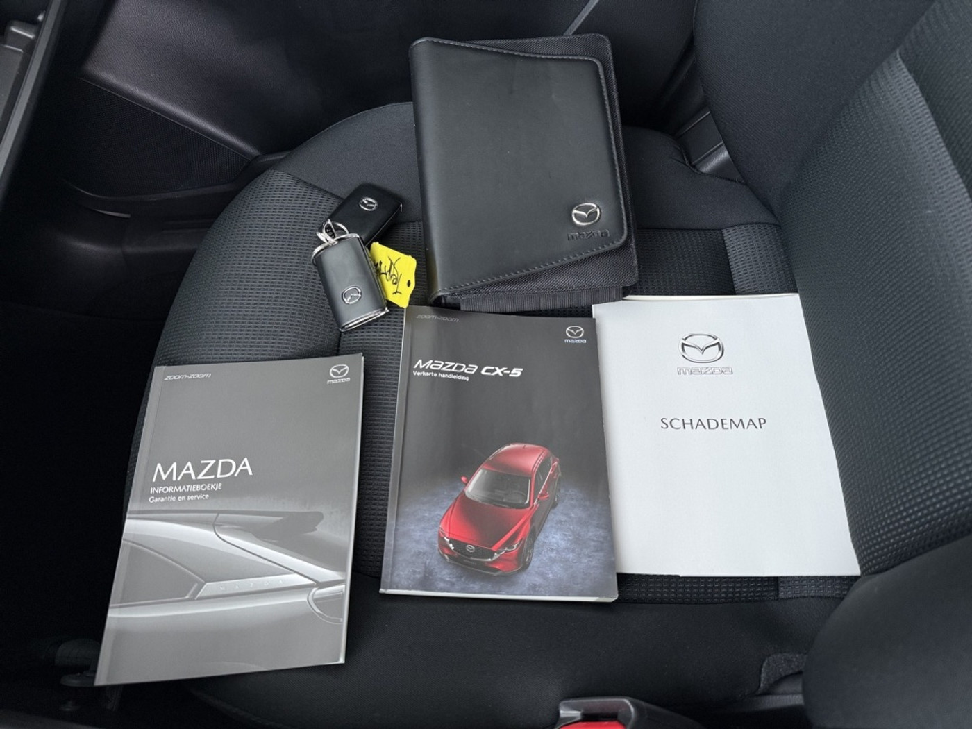 Foto van Mazda Mazda Cx-5