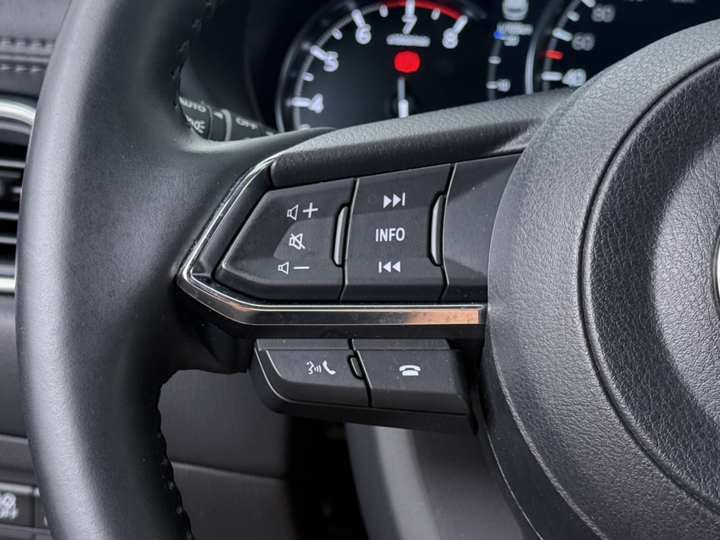 Foto van Mazda Mazda Cx-5