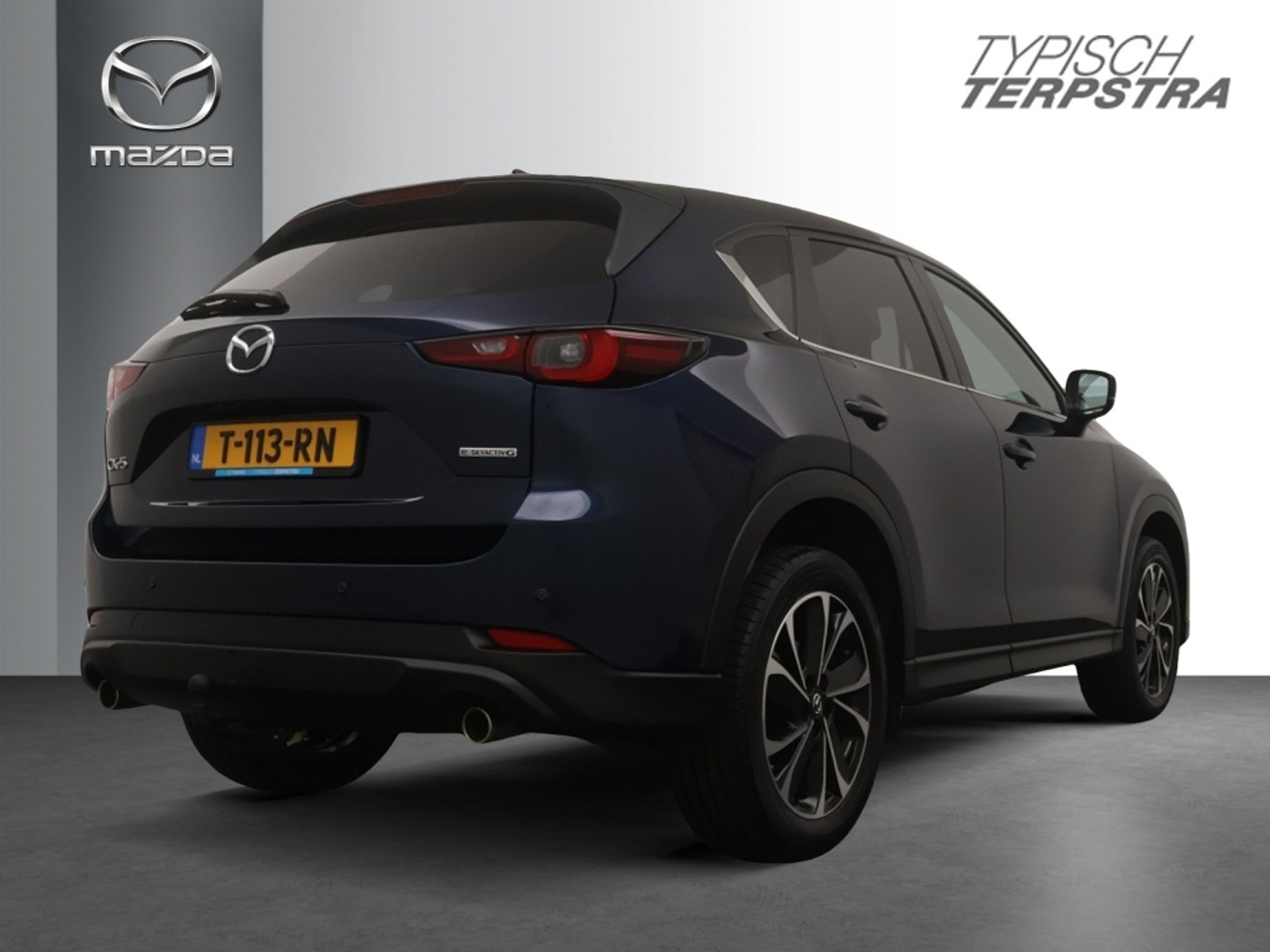 Foto van Mazda Mazda Cx-5
